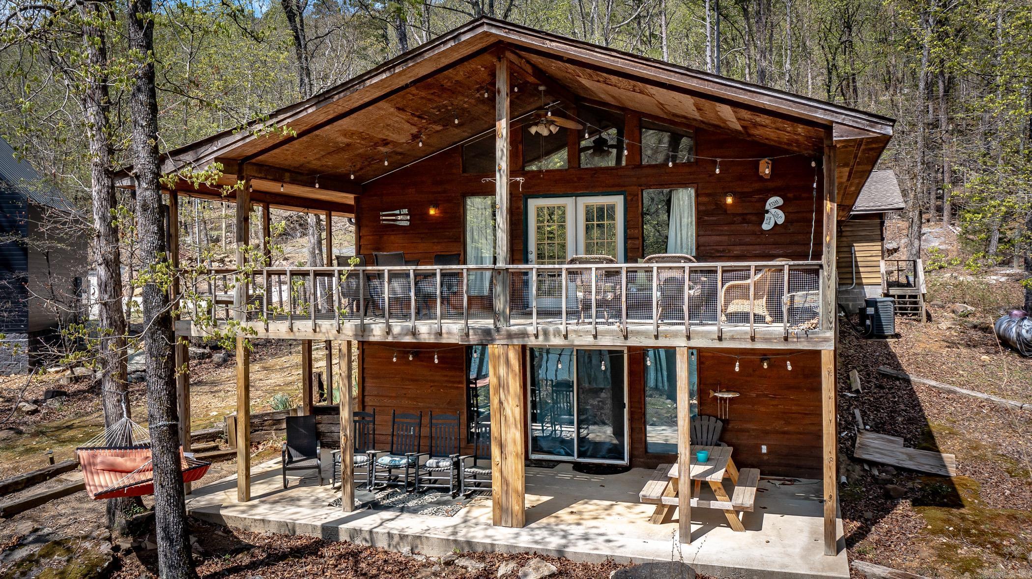 724  Weldon Rd  Edgemont, AR