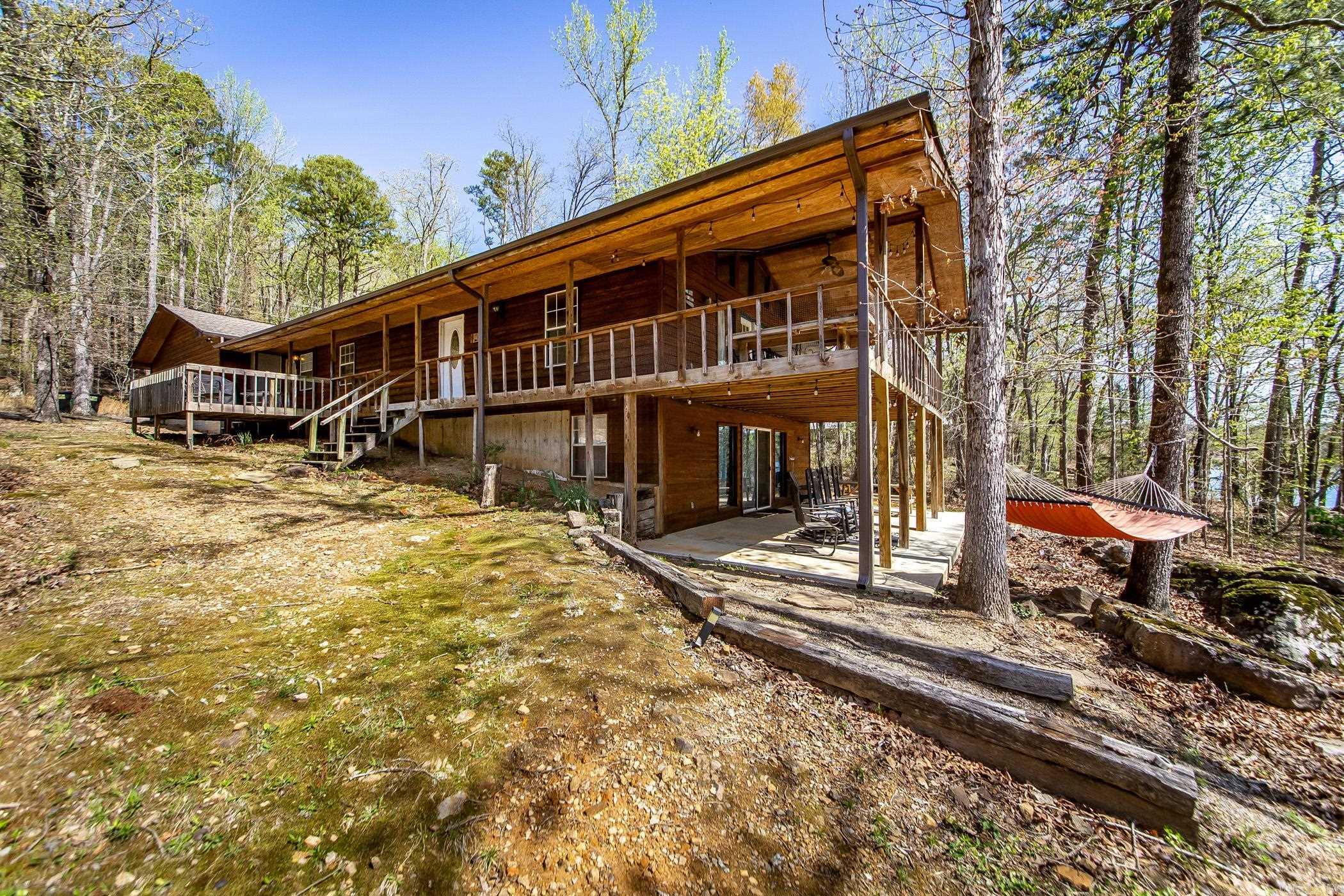 724  Weldon Rd  Edgemont, AR