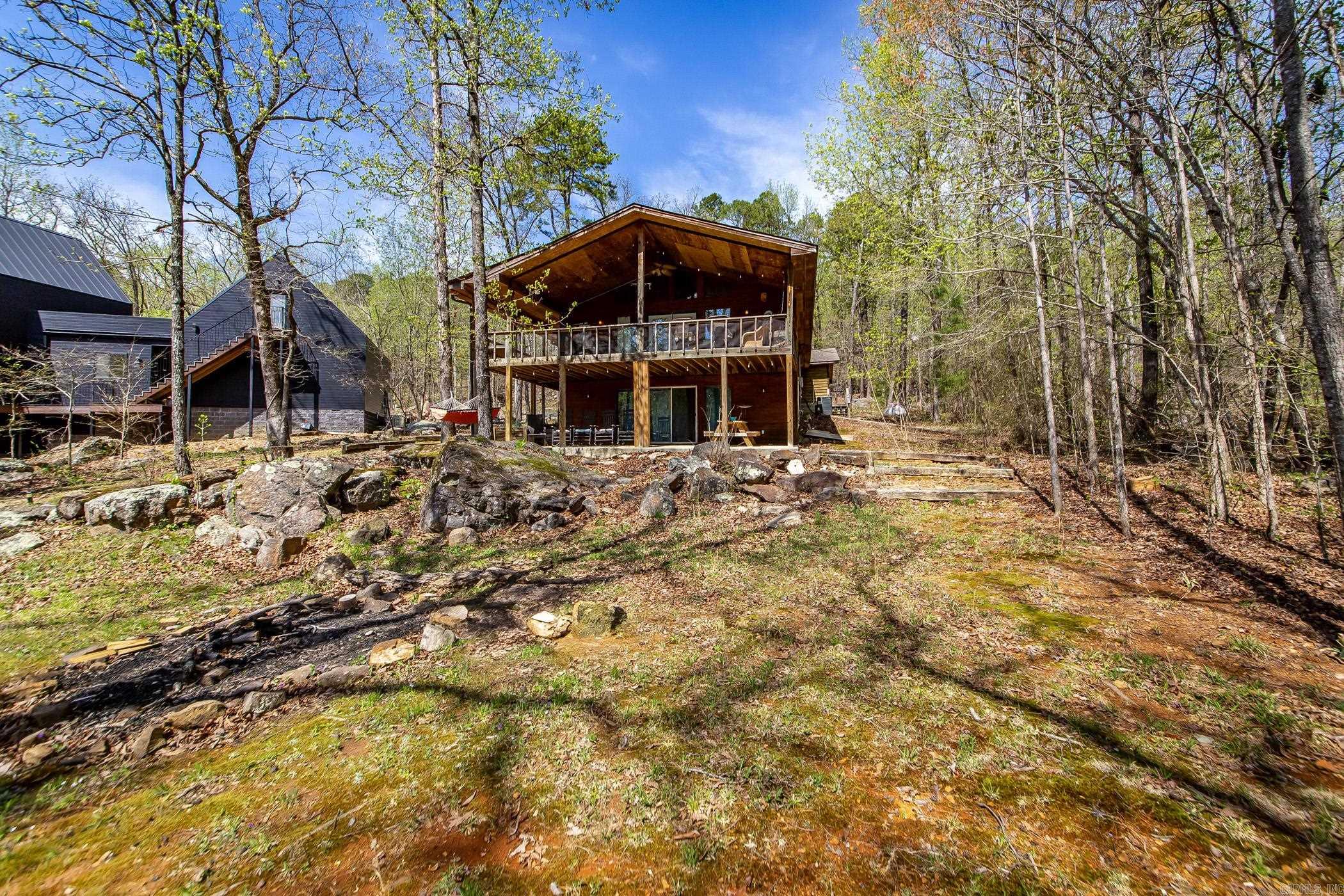 724  Weldon Rd  Edgemont, AR