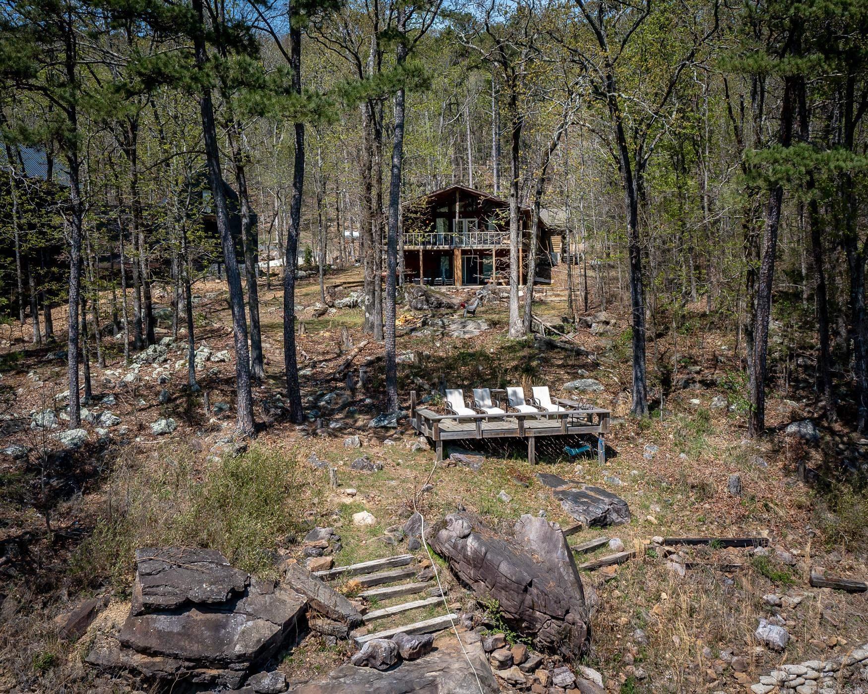 724  Weldon Rd  Edgemont, AR
