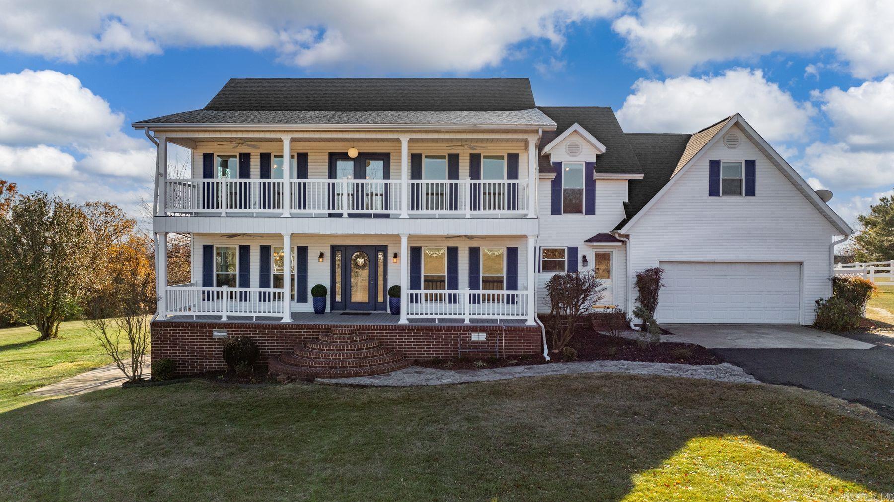 62  Mill Creek  Greenbrier, AR
