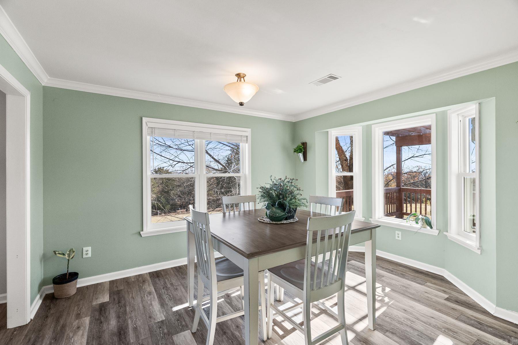 62  Mill Creek  Greenbrier, AR