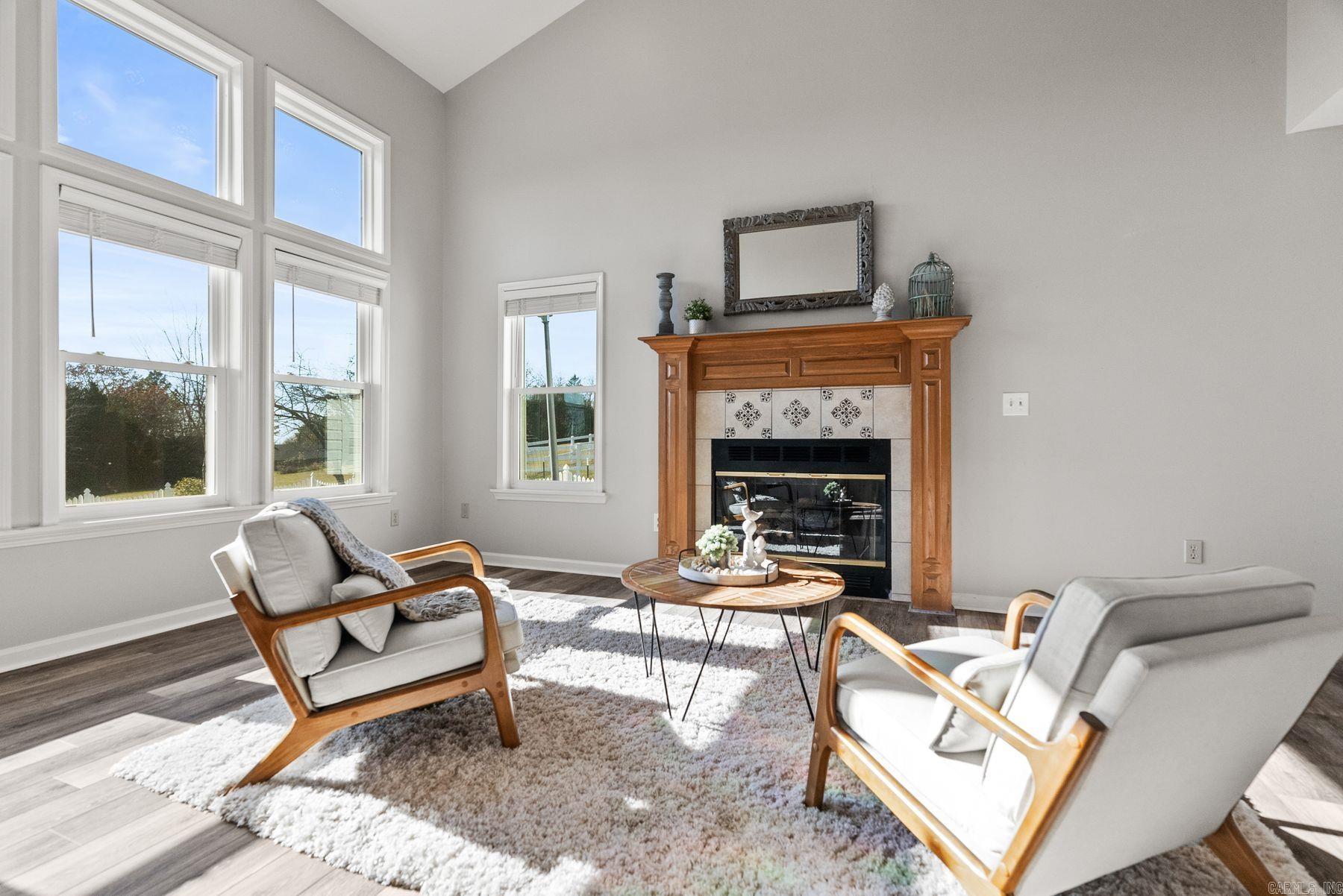 62  Mill Creek  Greenbrier, AR