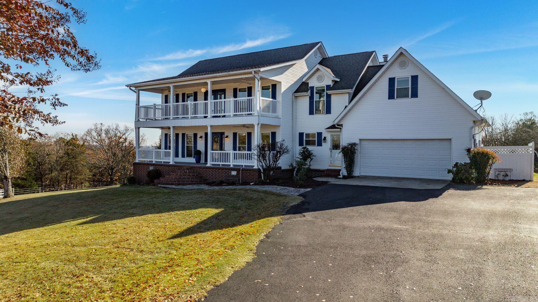 62  Mill Creek  Greenbrier, AR