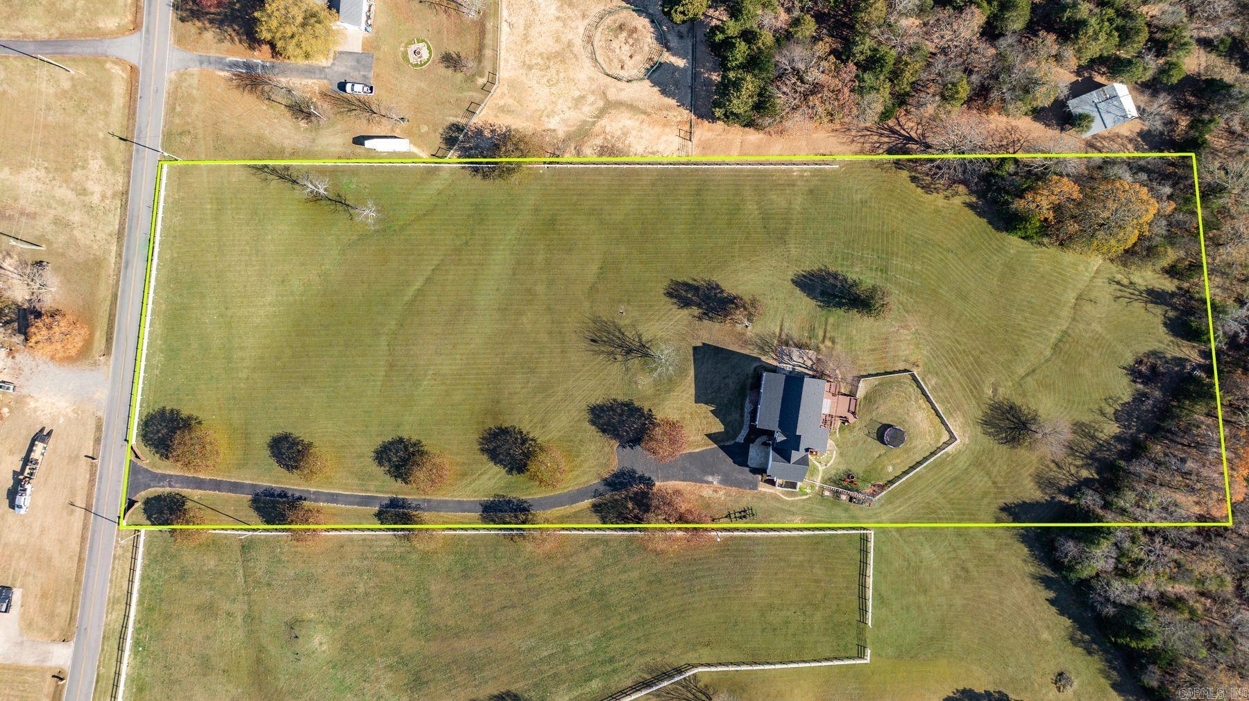 62  Mill Creek  Greenbrier, AR