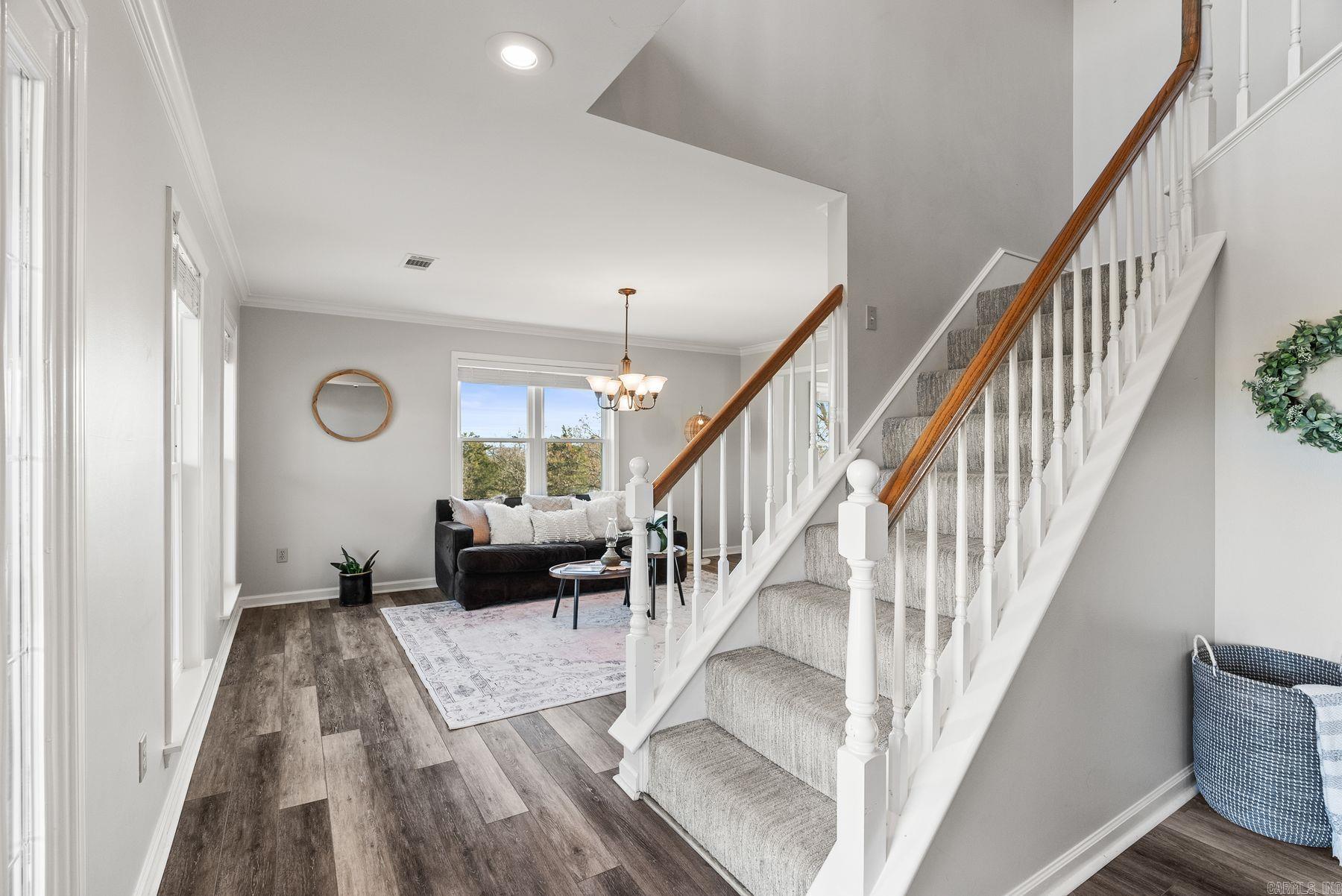 62  Mill Creek  Greenbrier, AR