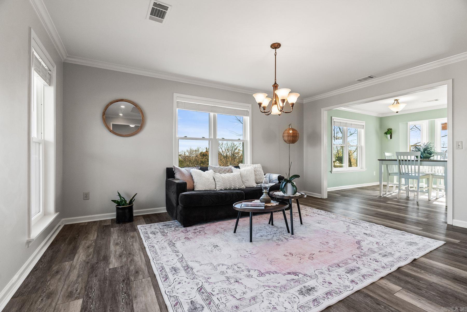 62  Mill Creek  Greenbrier, AR