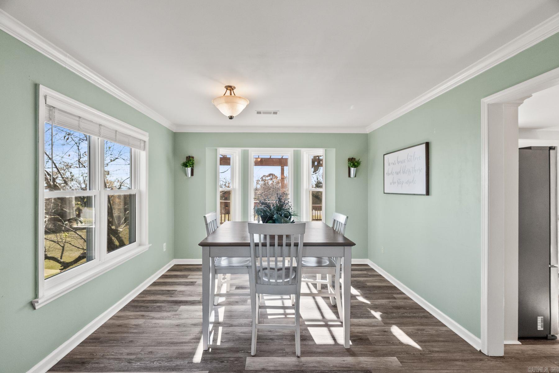 62  Mill Creek  Greenbrier, AR