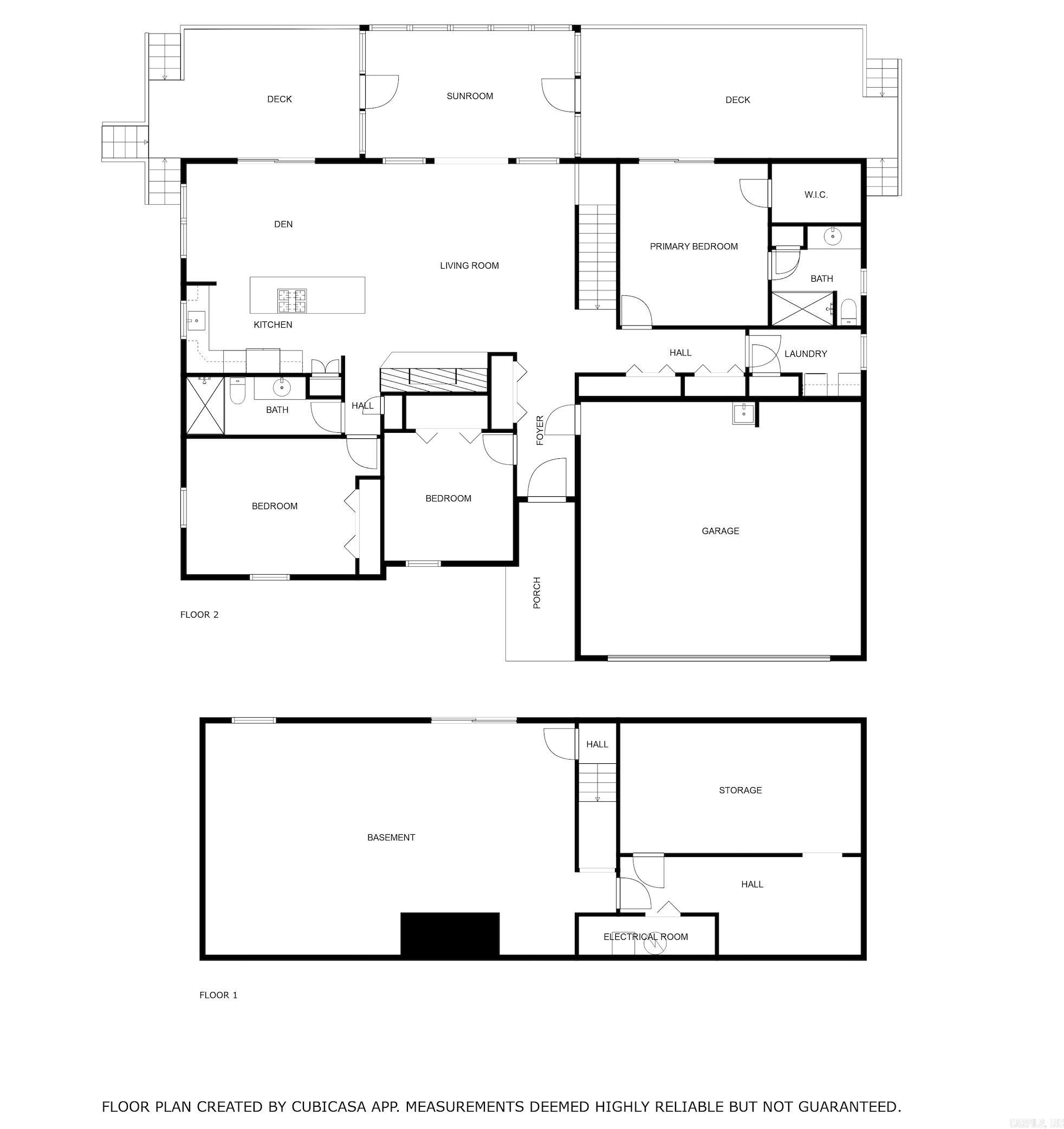 504 S Shore  Horseshoe Bend, AR