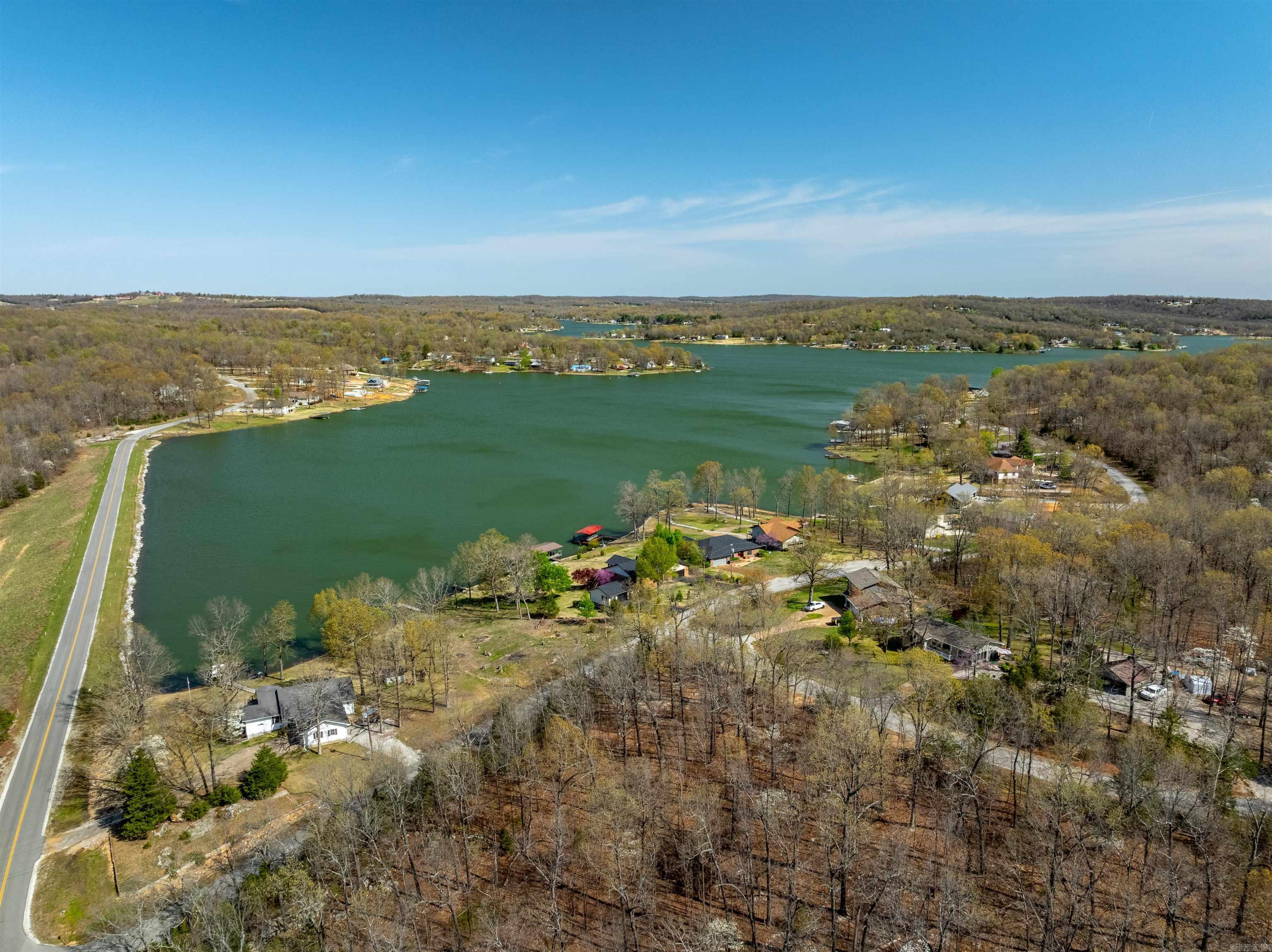 504 S Shore  Horseshoe Bend, AR