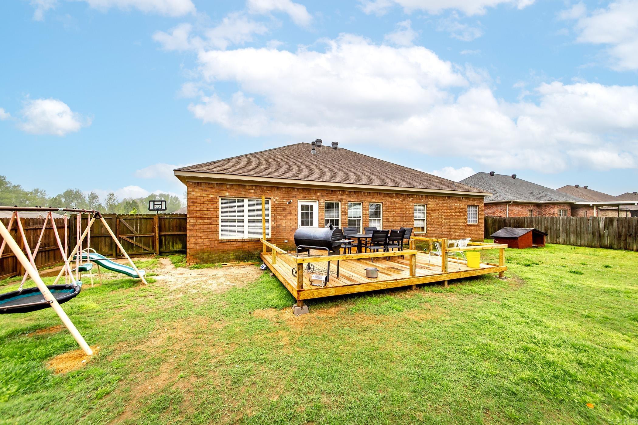 10 Blueberry Lane Cabot, AR 72023