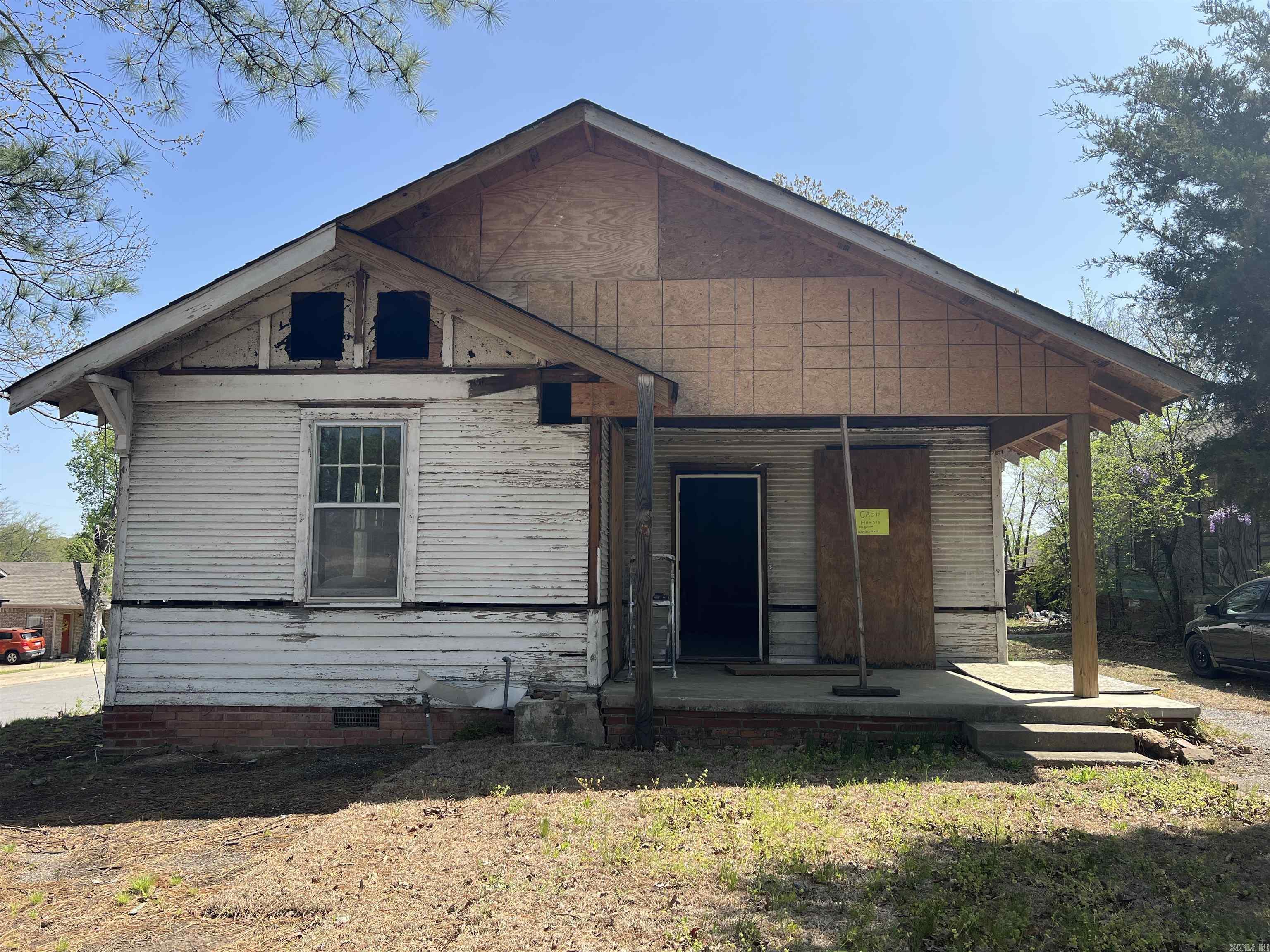 903 S Oak  Little Rock, AR