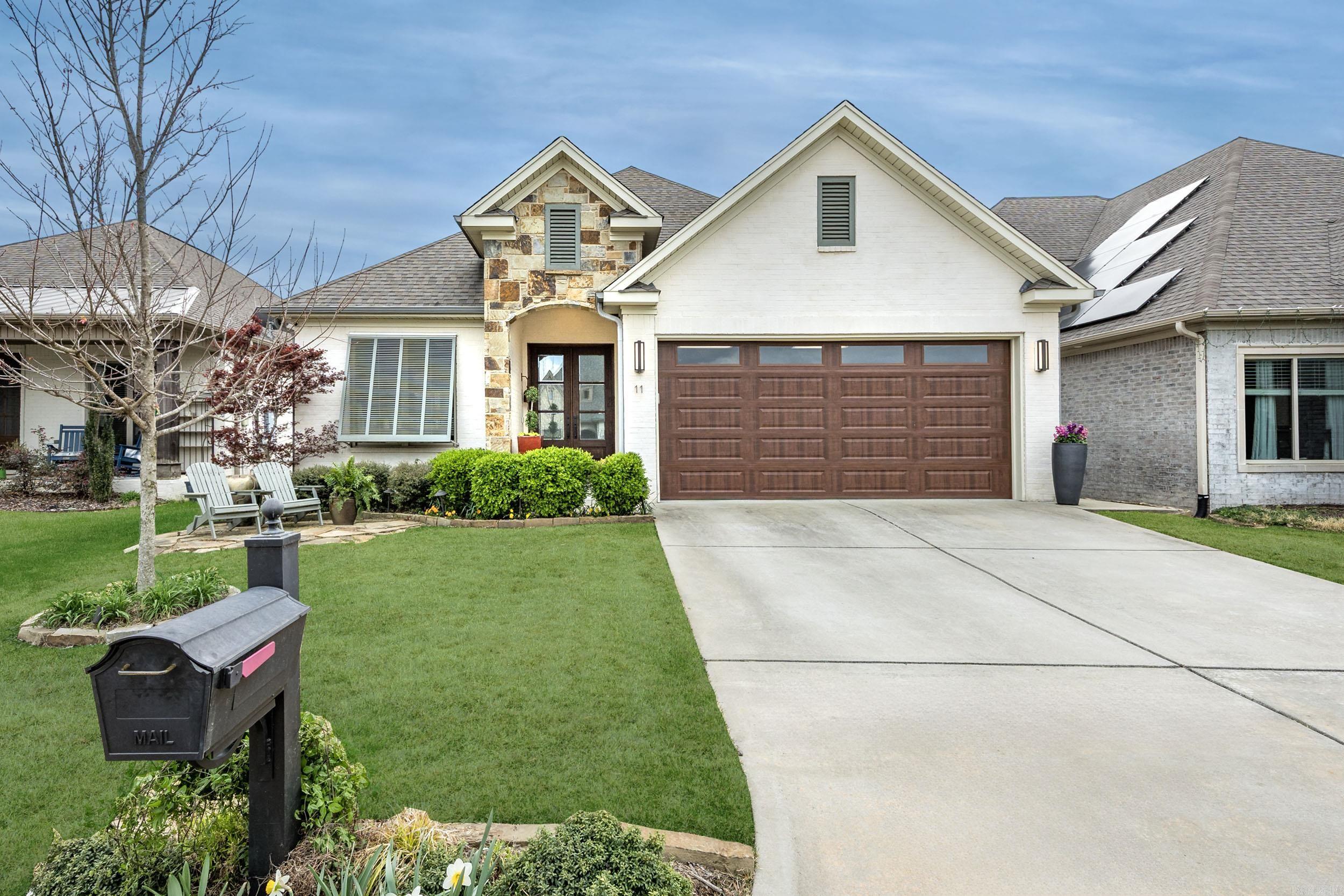 11 Crosswood Court Little Rock, AR 72223