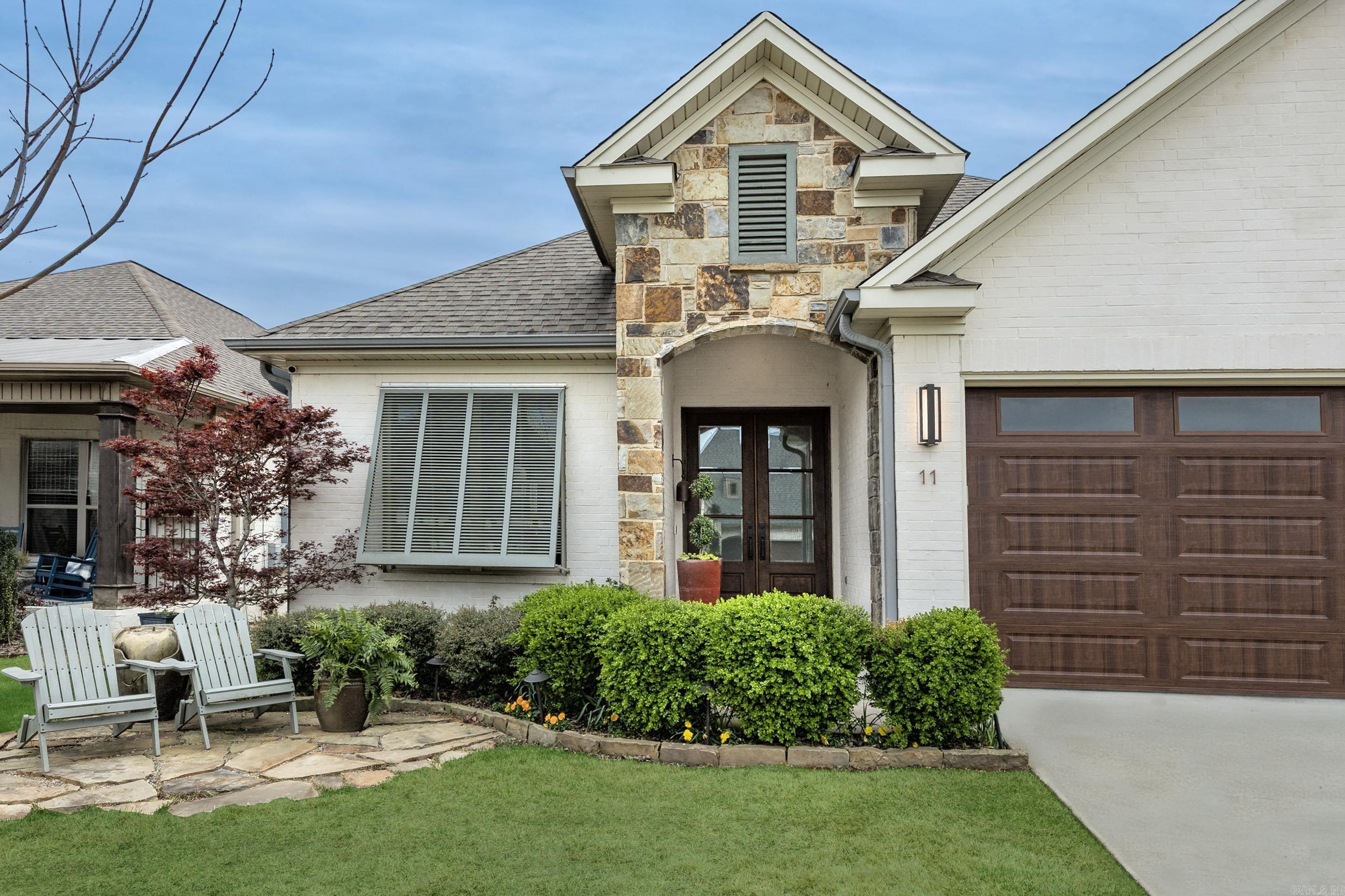 11 Crosswood Court Little Rock, AR 72223