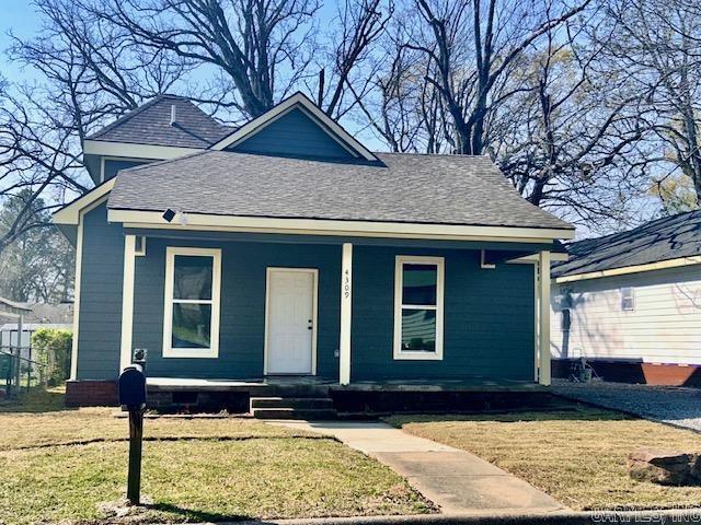 4309 W 24th  Little Rock, AR