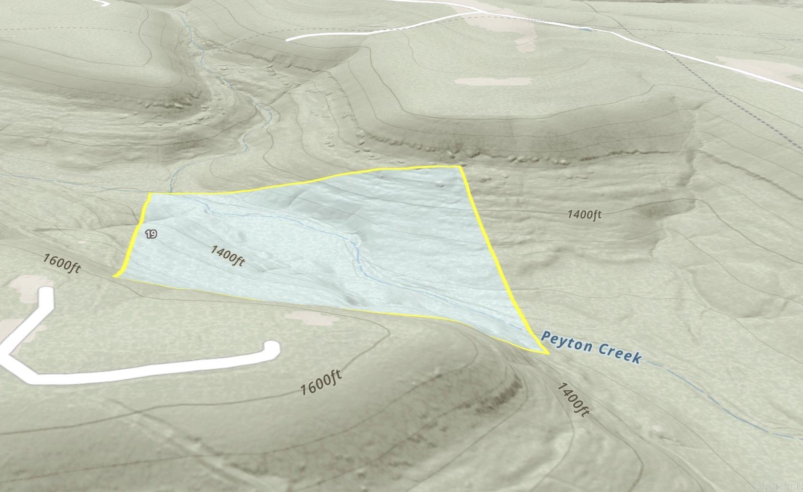 40 Acres  Peyton Mountain  Dennard, AR