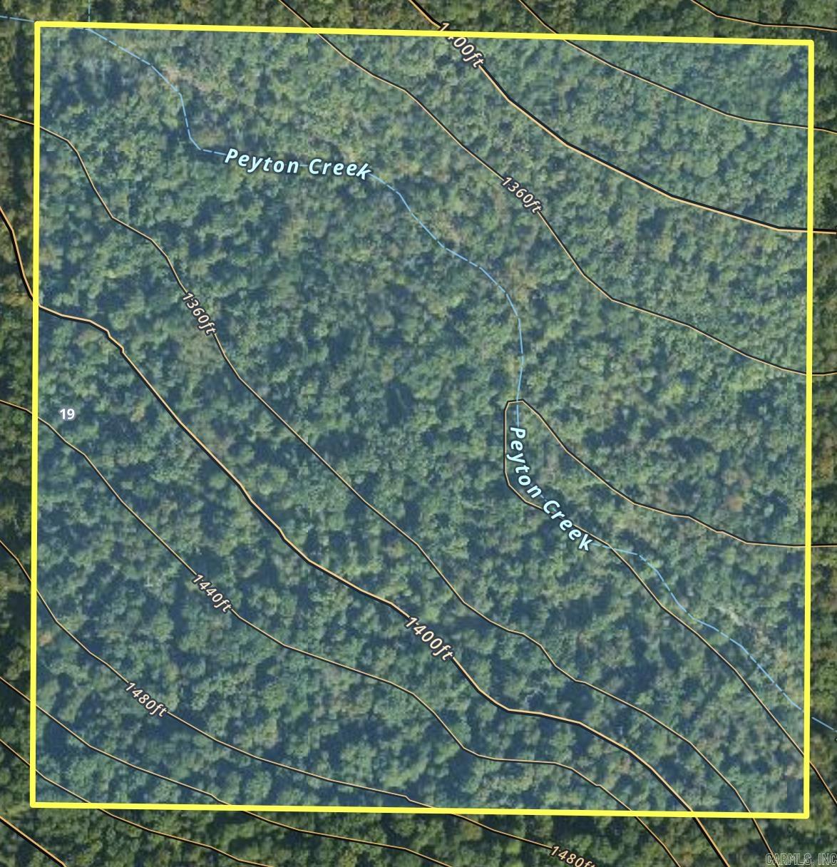 40 Acres  Peyton Mountain  Dennard, AR