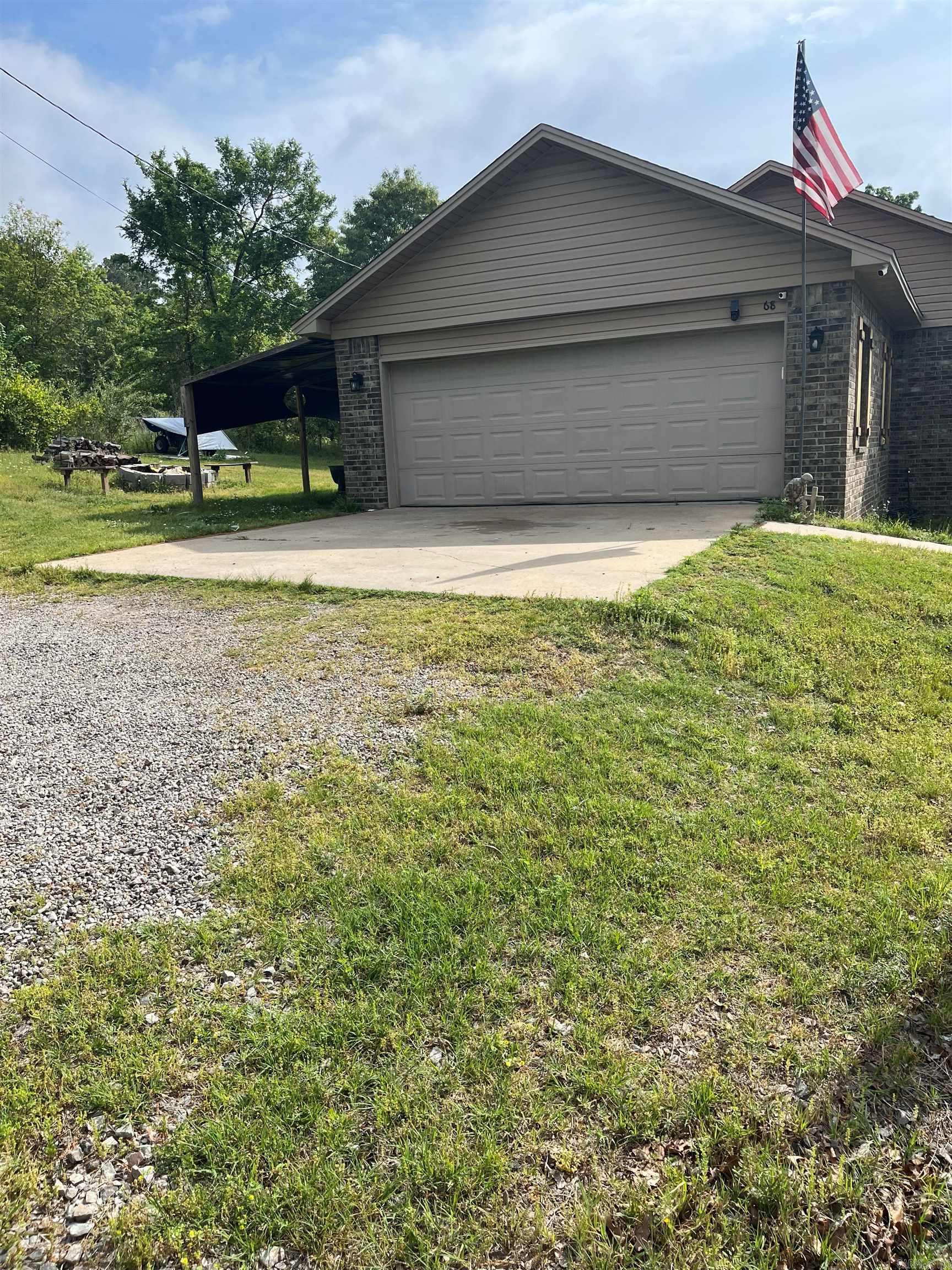 68  Kinder  Russellville, AR