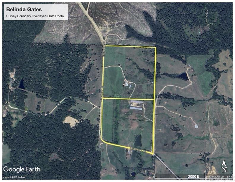 552  Strawberry Tract 1 Delight, AR