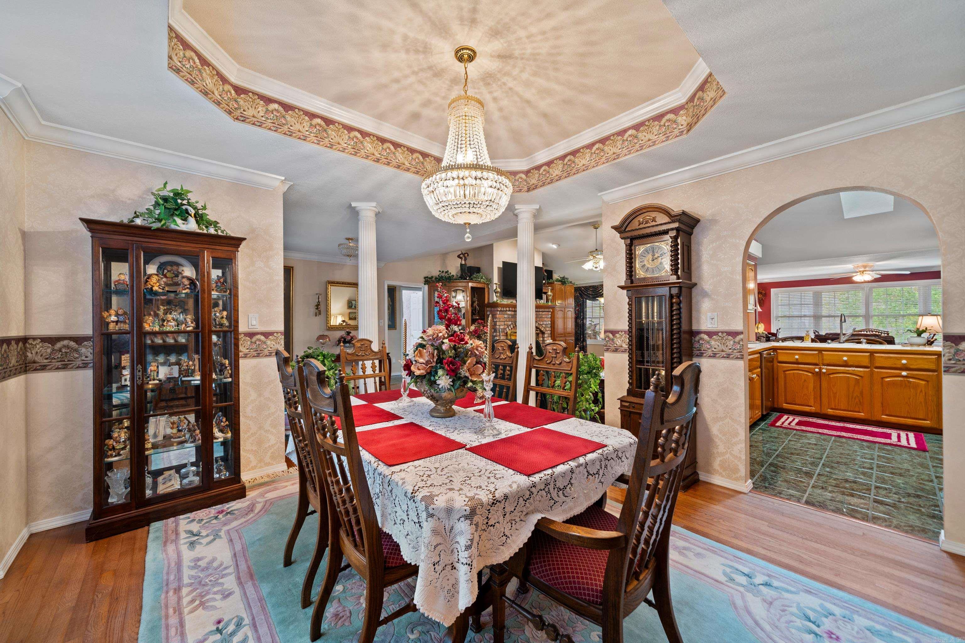 165  Cifuentes  Hot Springs Village, AR