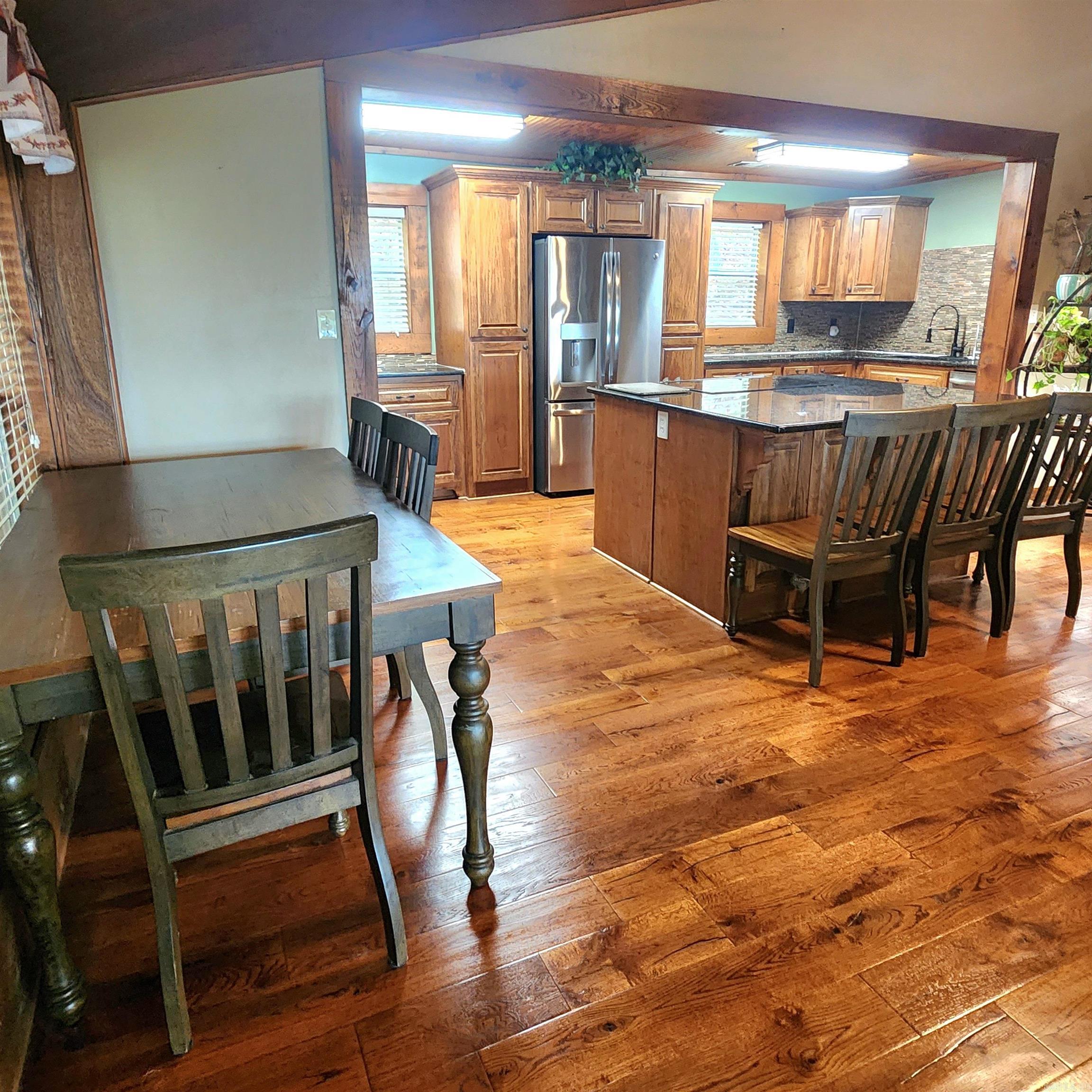 186  Ferguson Mountain  Beebe, AR
