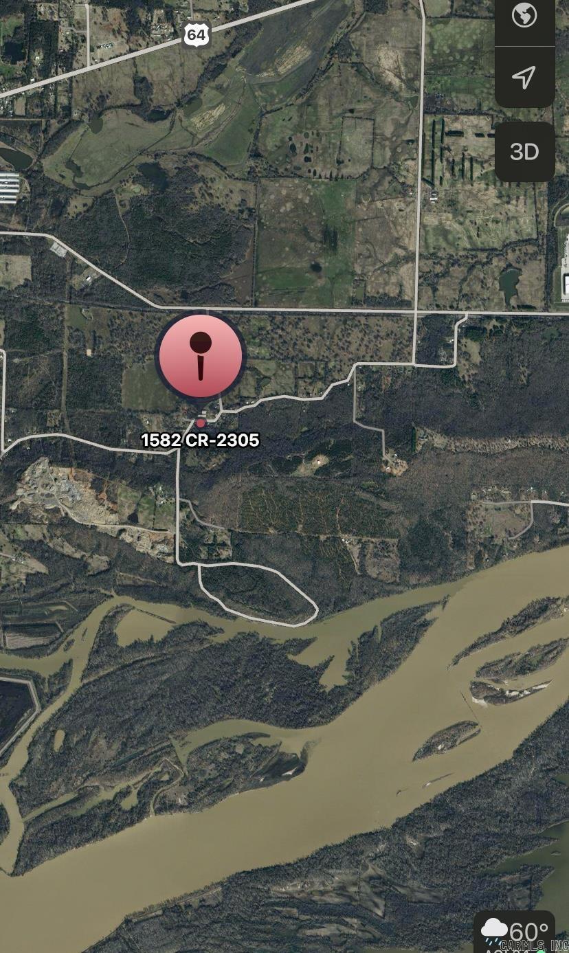 1582  County Road 2305  Hartman, AR