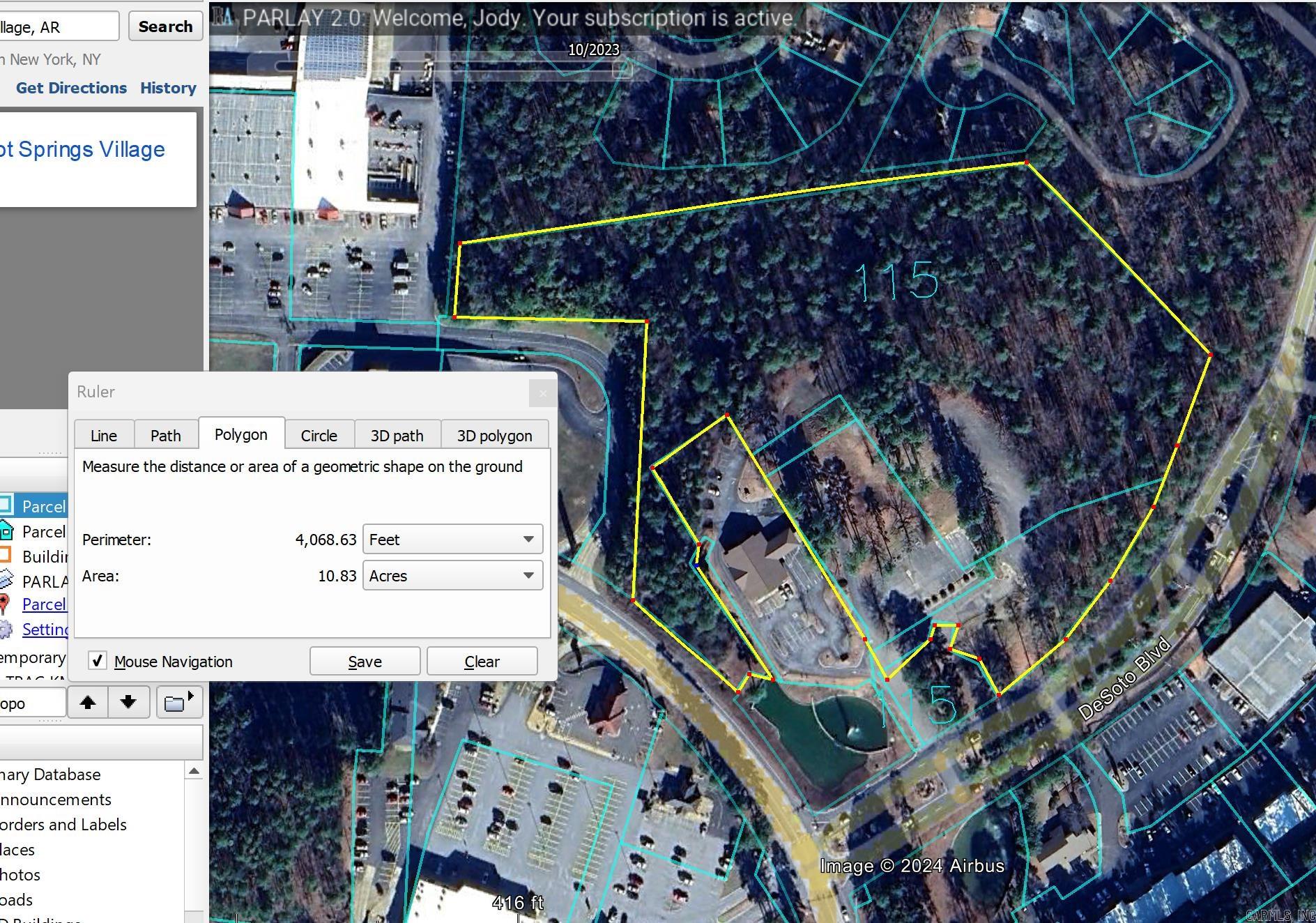 100  Cooper Circle  Hot Springs Village, AR