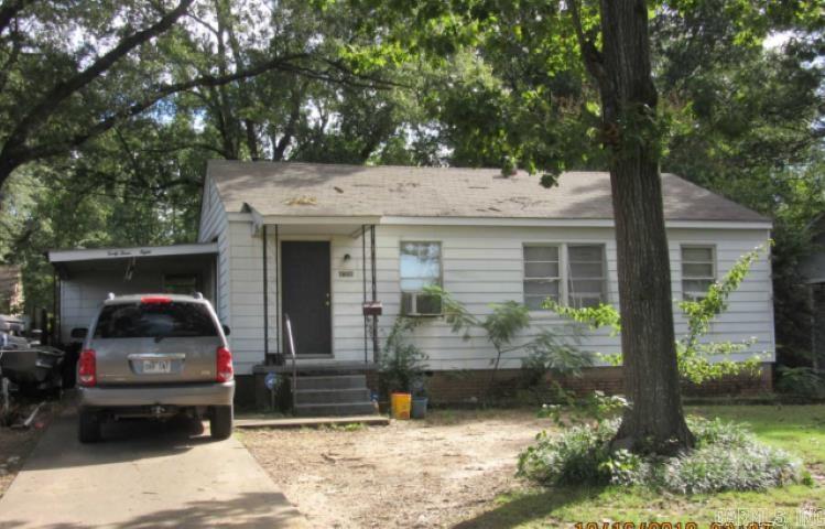 4308  Sycamore  North Little Rock, AR