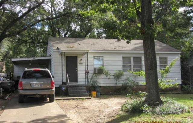 4308  Sycamore  North Little Rock, AR