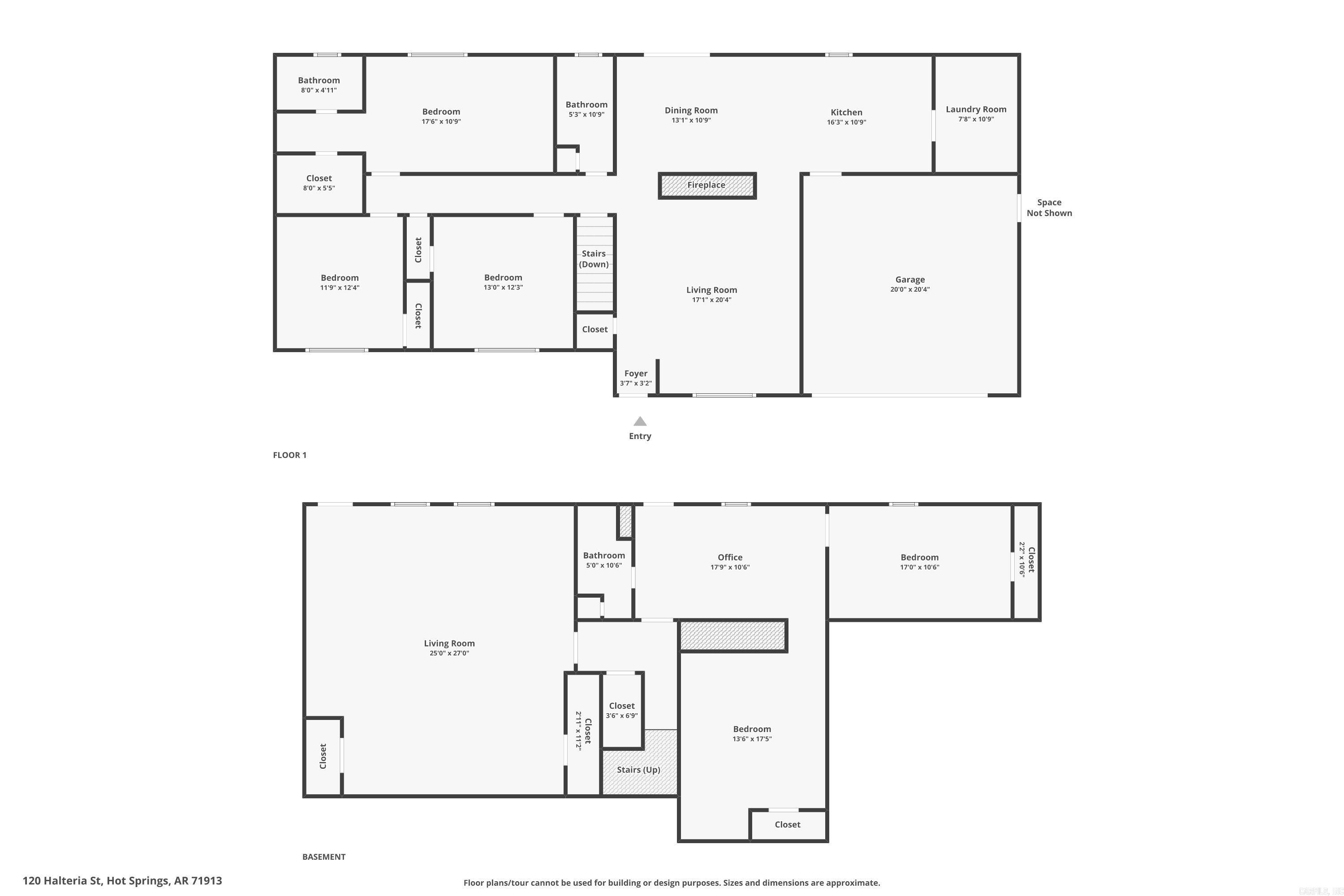 120  Halteria St  Hot Springs, AR