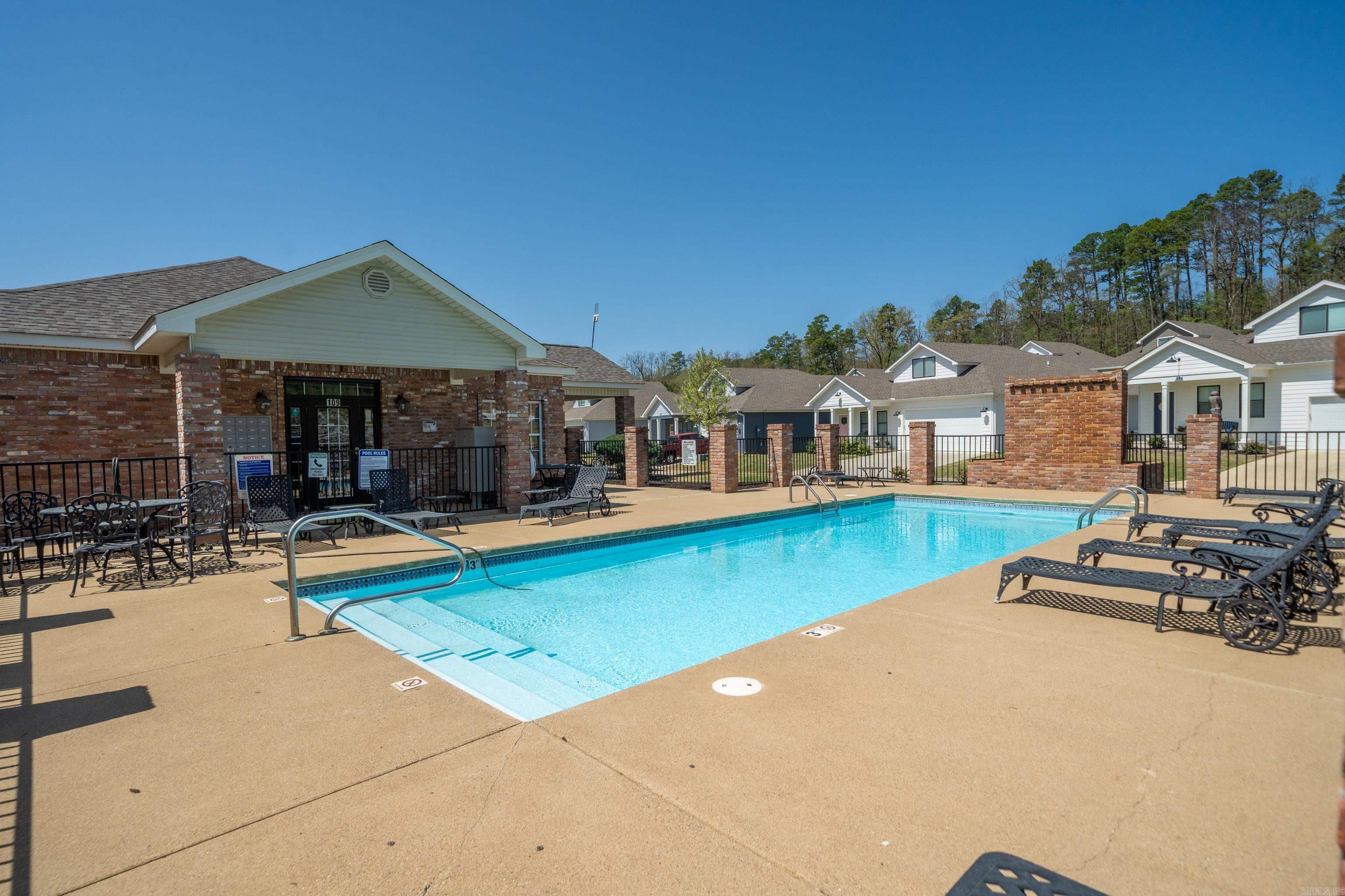 105  Clearwater  Hot Springs, AR