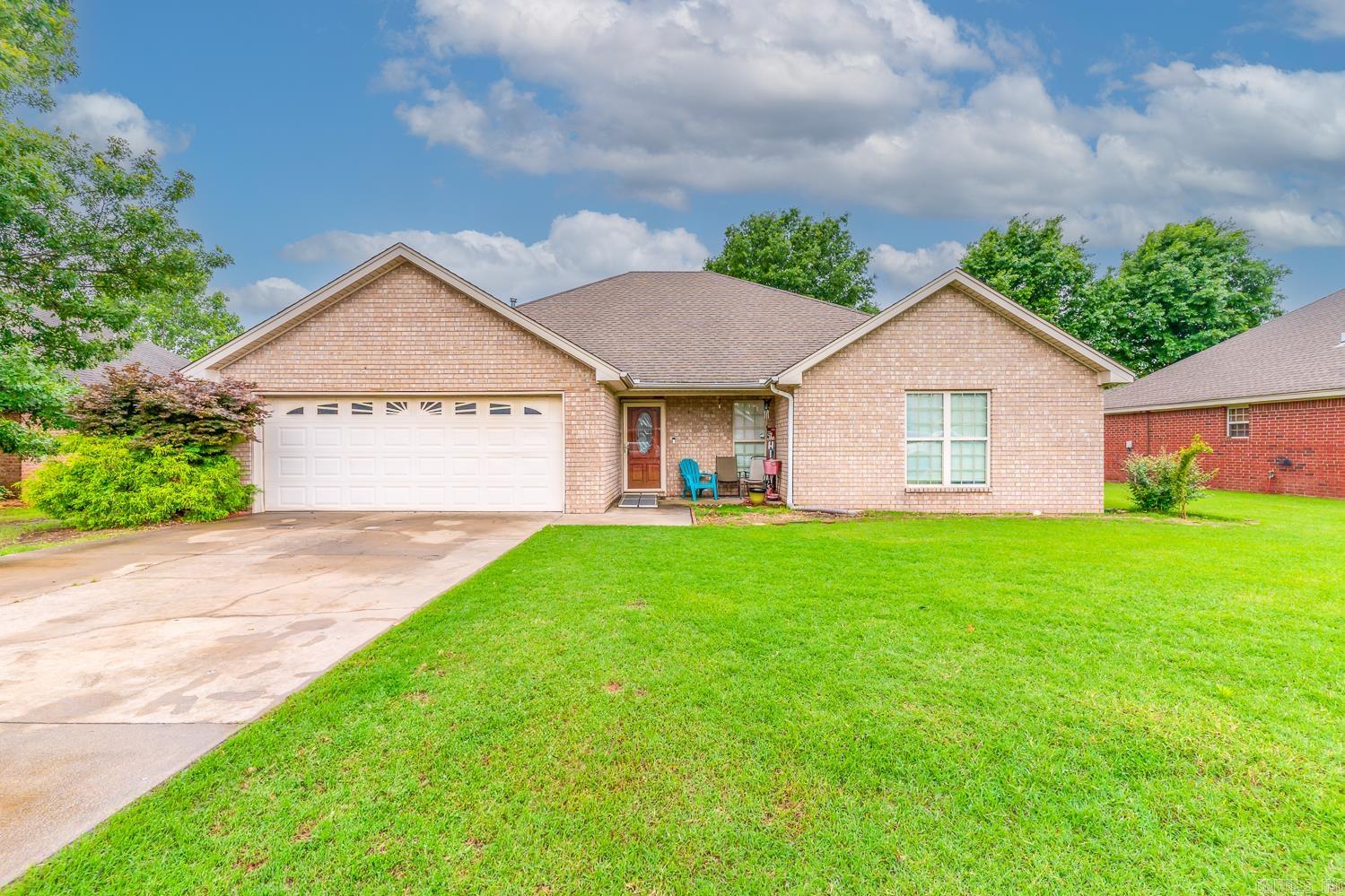 625  Blossom  Trumann, AR