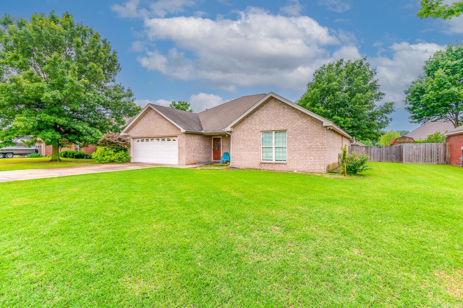 625  Blossom  Trumann, AR