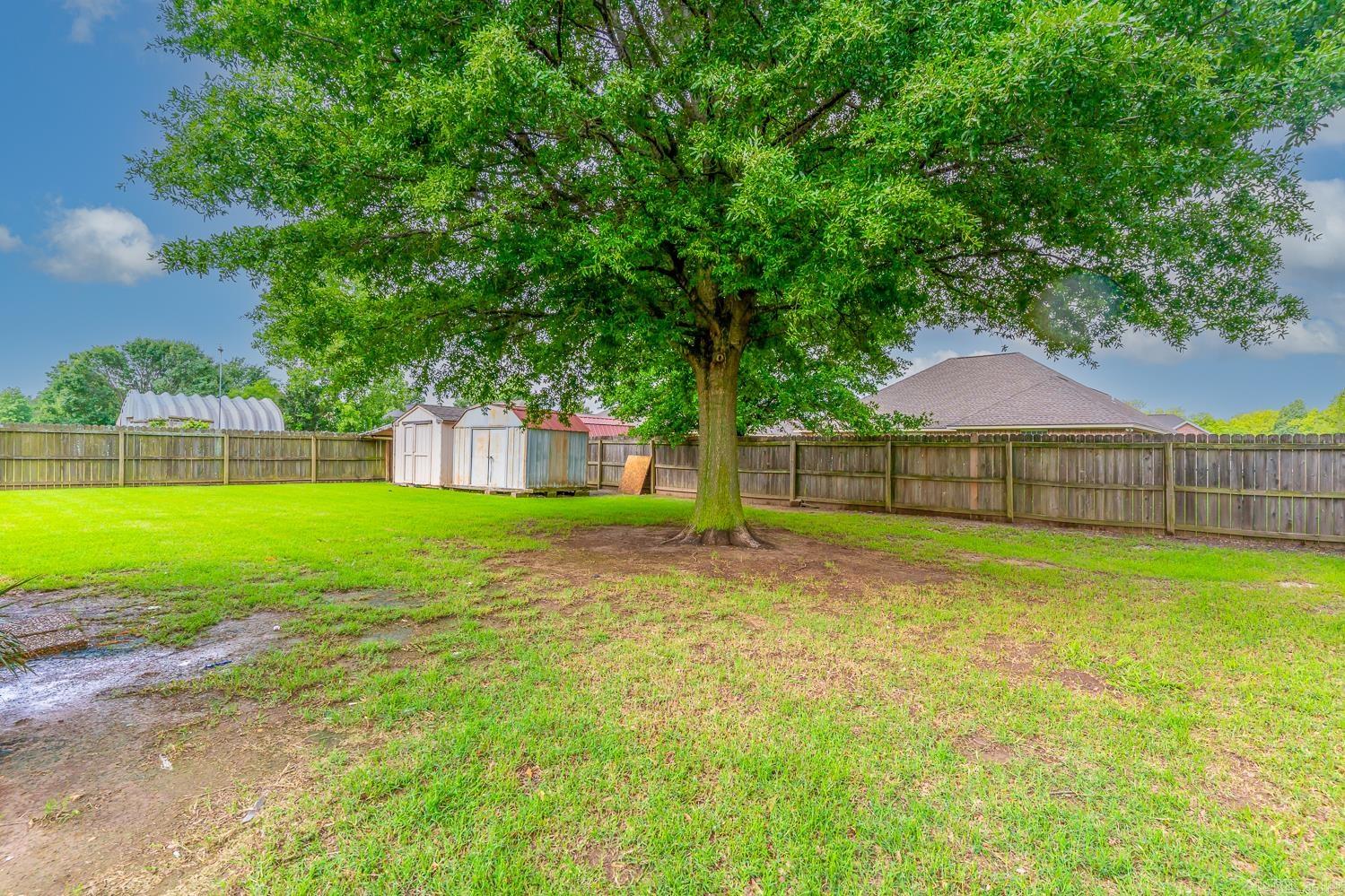 625  Blossom  Trumann, AR