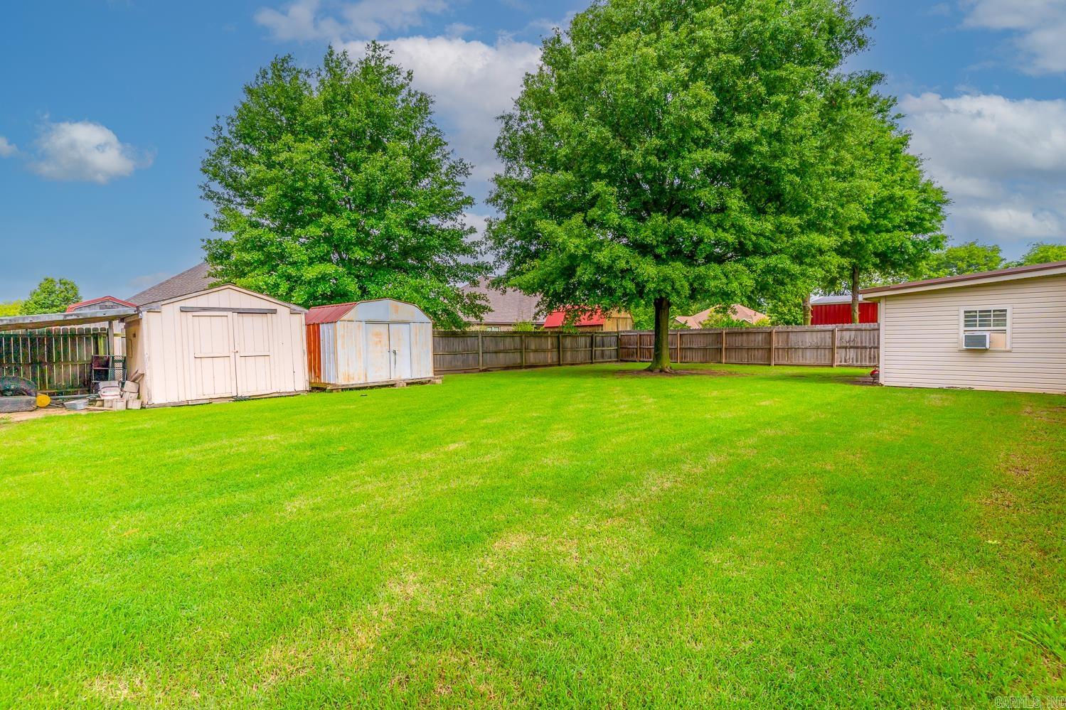 625  Blossom  Trumann, AR