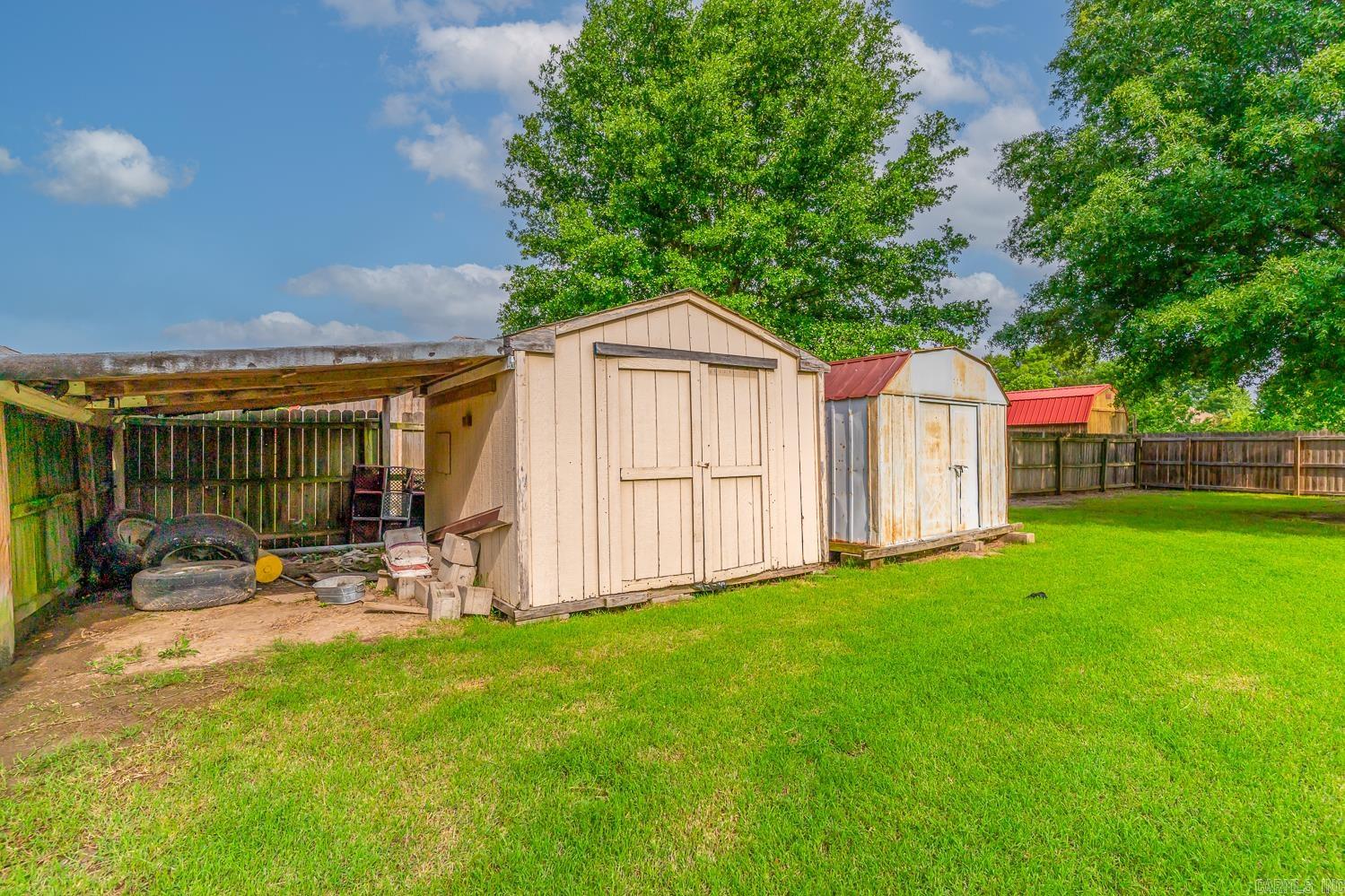 625  Blossom  Trumann, AR