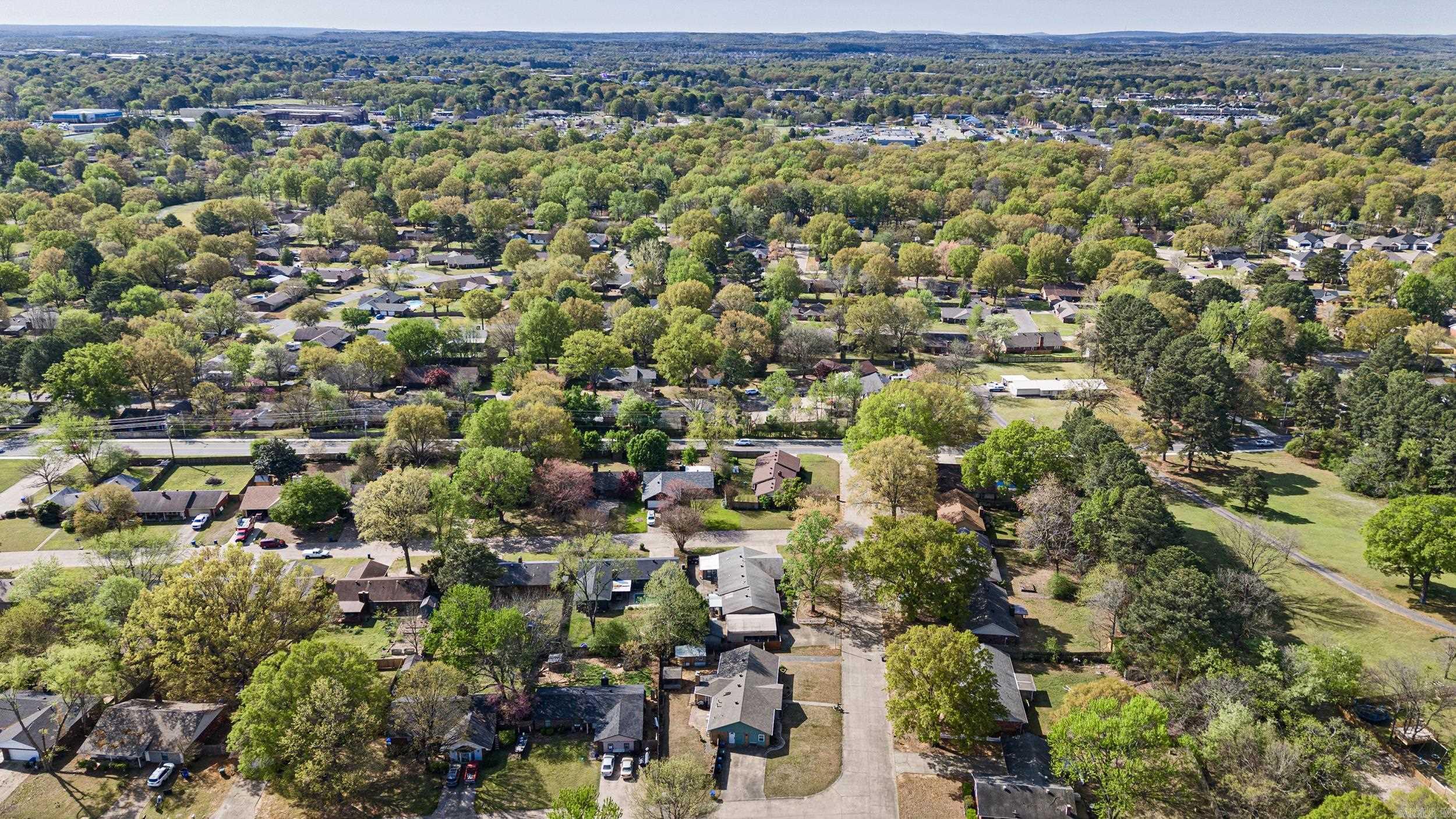 19  Fair Oaks Drive  Conway, AR