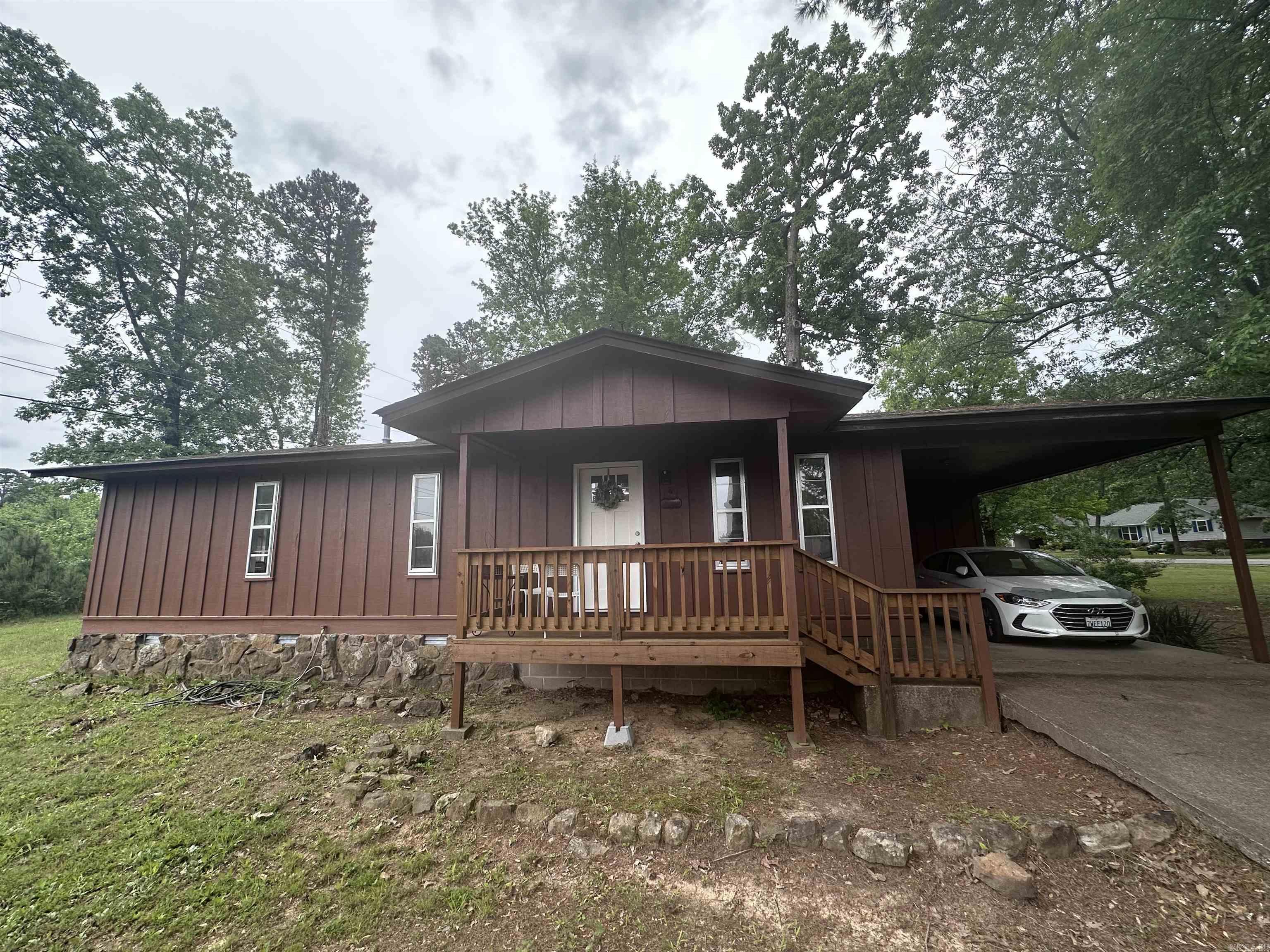603  Sequoia Dr.  Heber Springs, AR