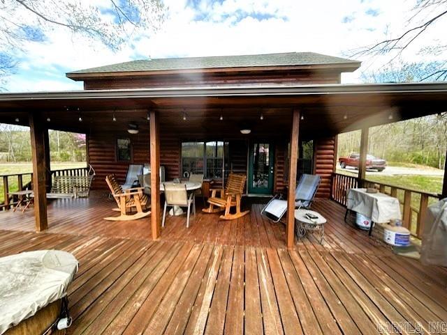 74  Garden  Calico Rock, AR