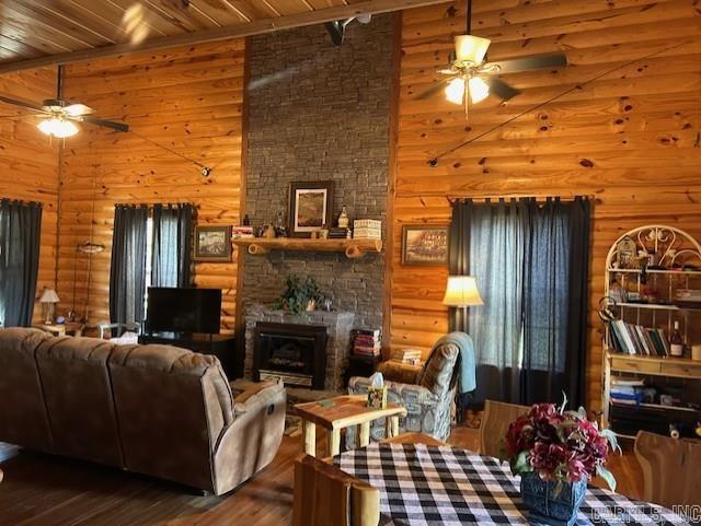 74  Garden  Calico Rock, AR