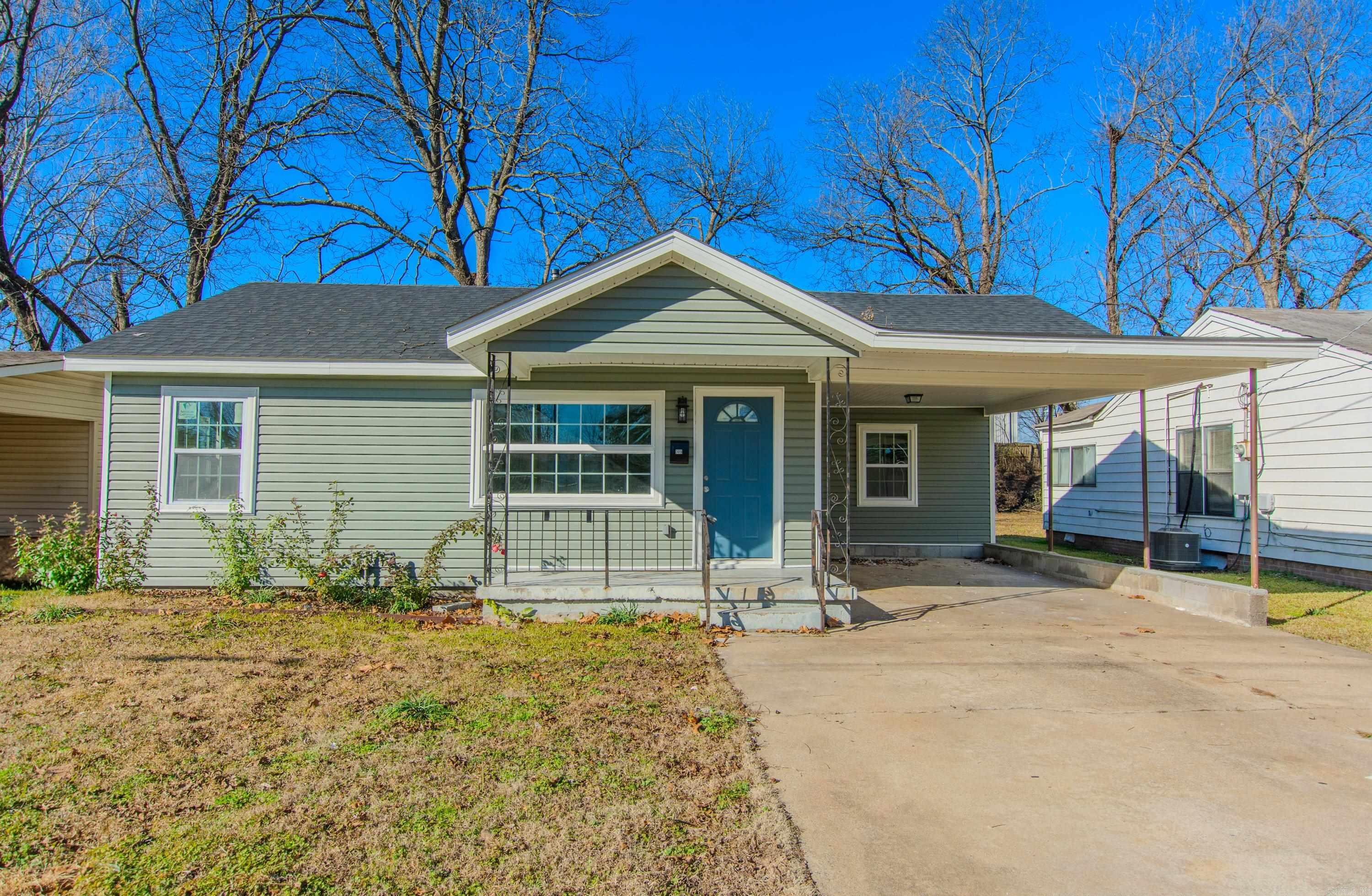 309  Parkdale  North Little Rock, AR