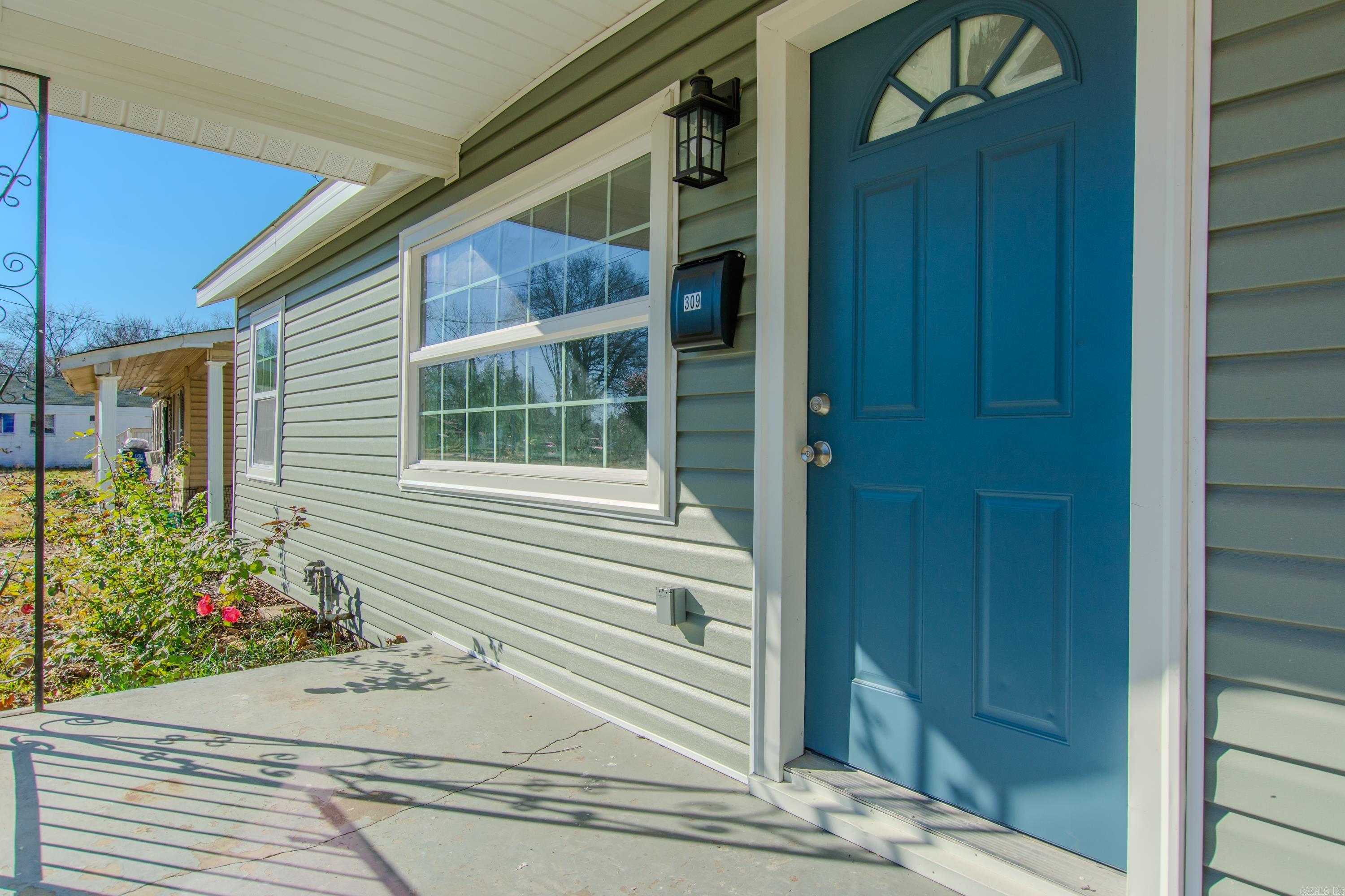 309  Parkdale  North Little Rock, AR
