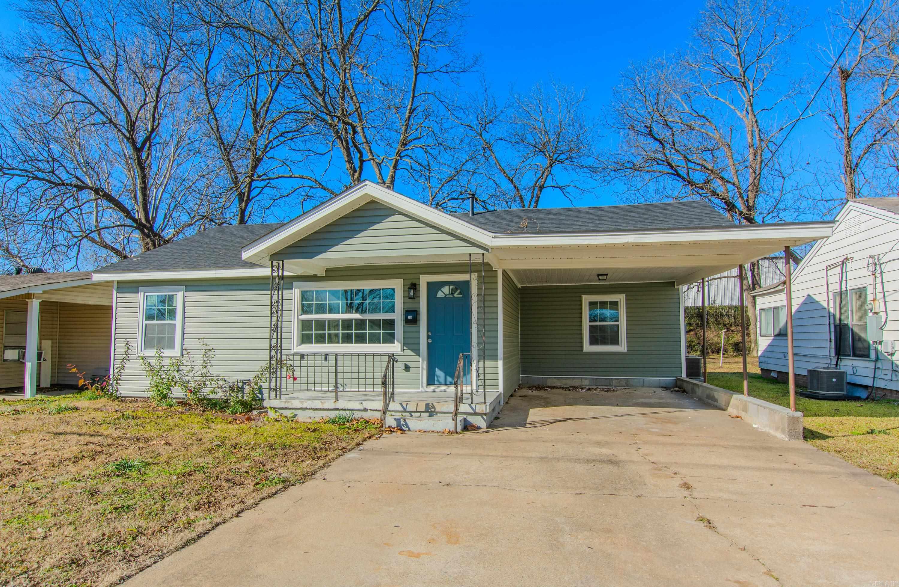 309  Parkdale  North Little Rock, AR
