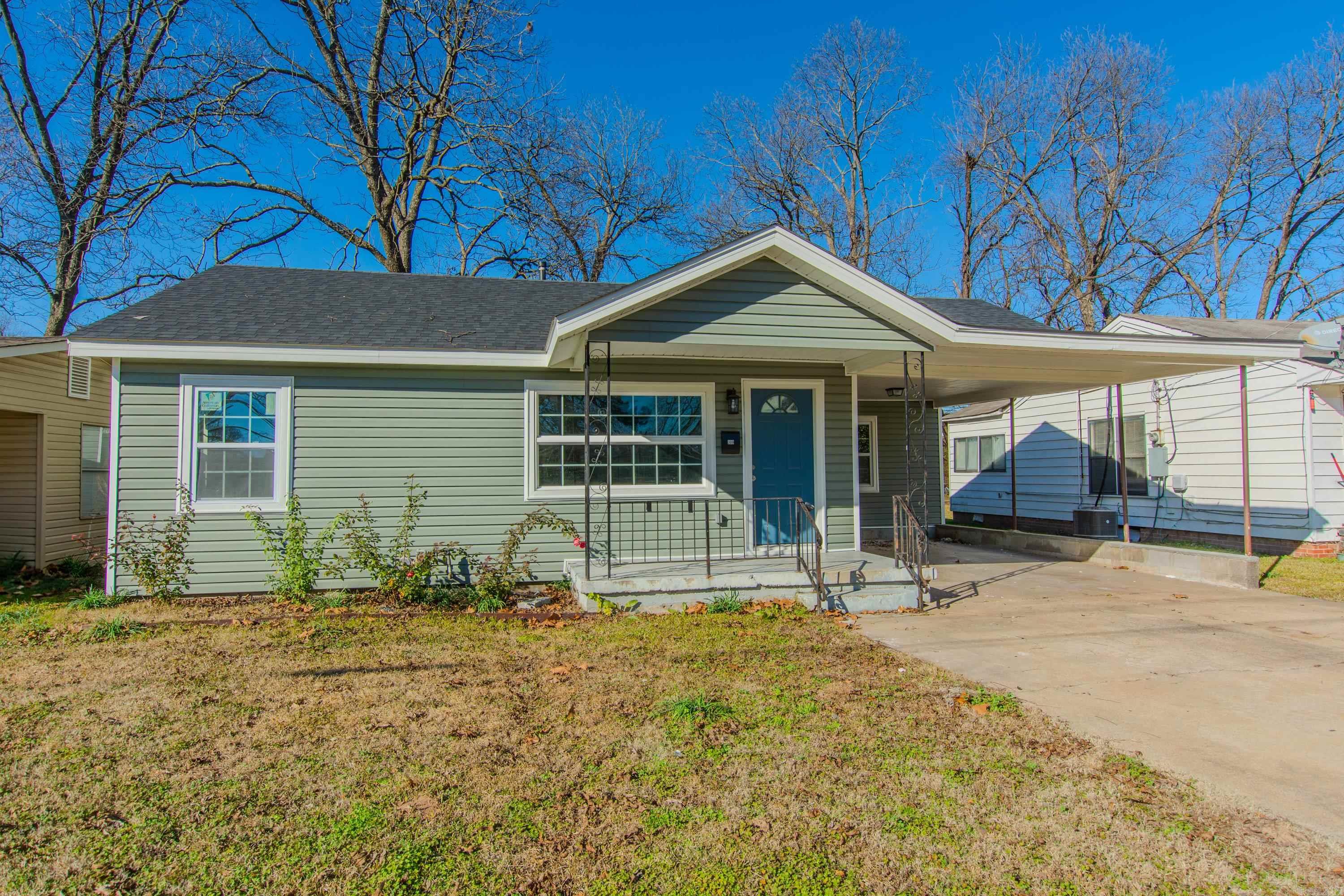 309  Parkdale  North Little Rock, AR