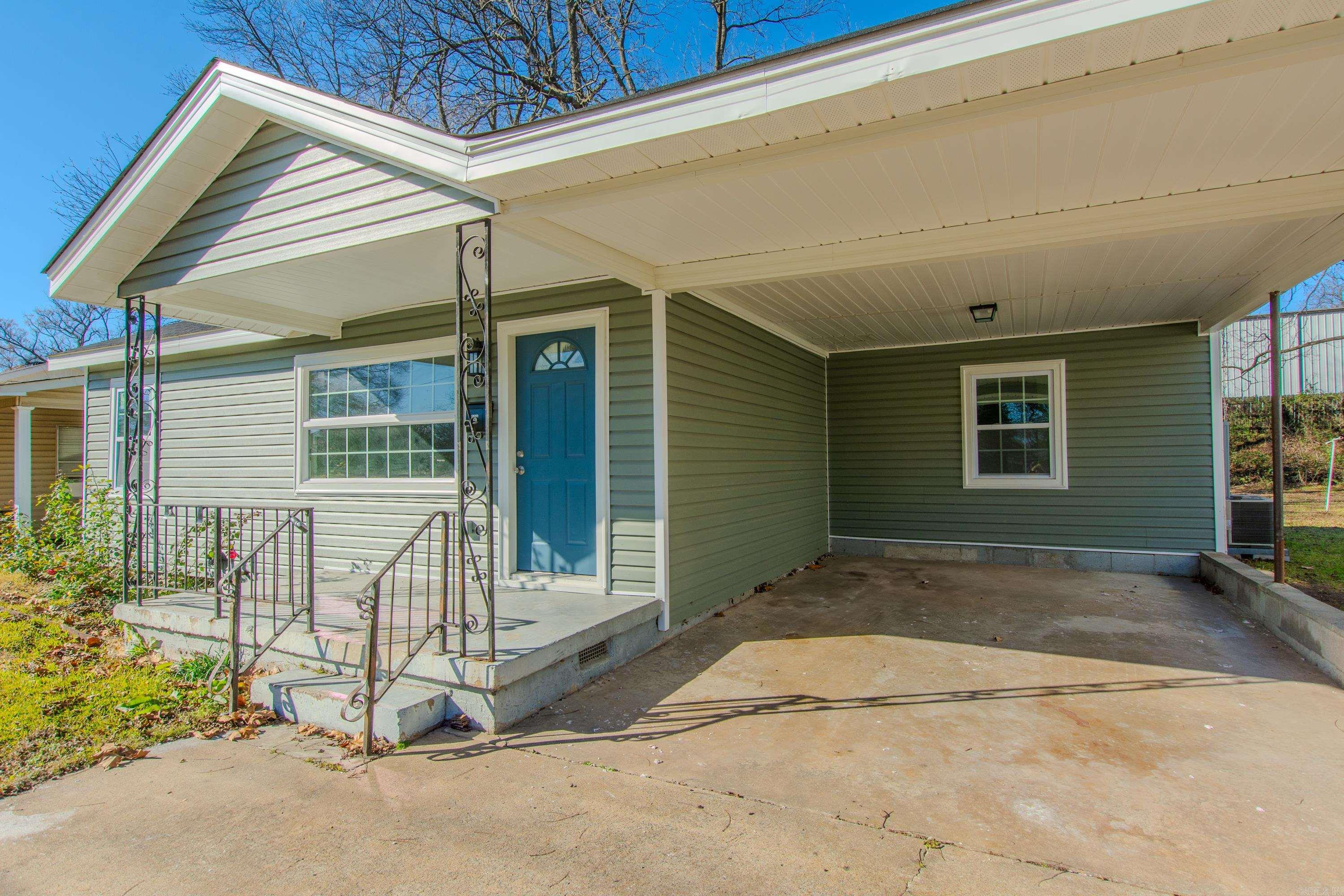 309  Parkdale  North Little Rock, AR