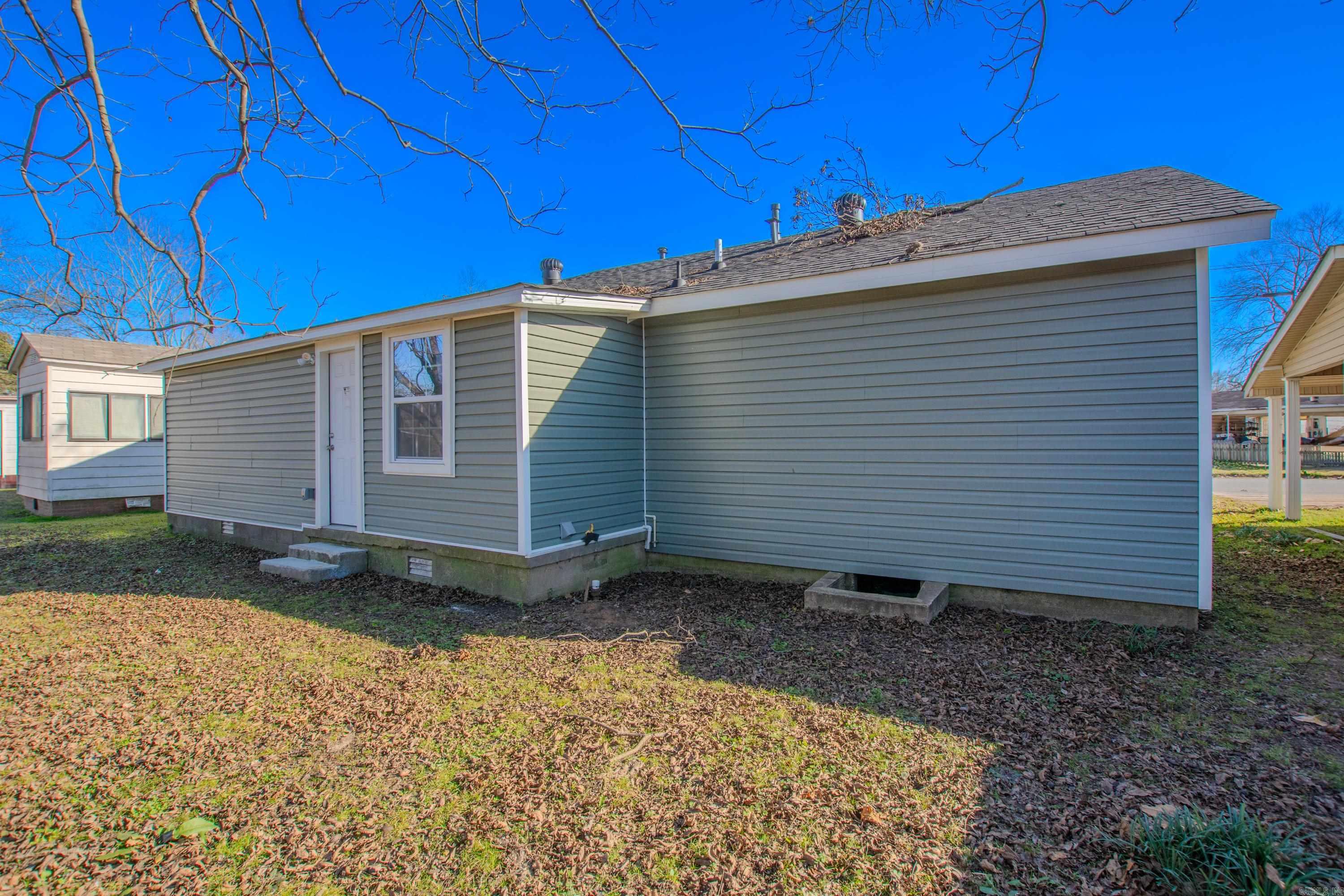 309  Parkdale  North Little Rock, AR