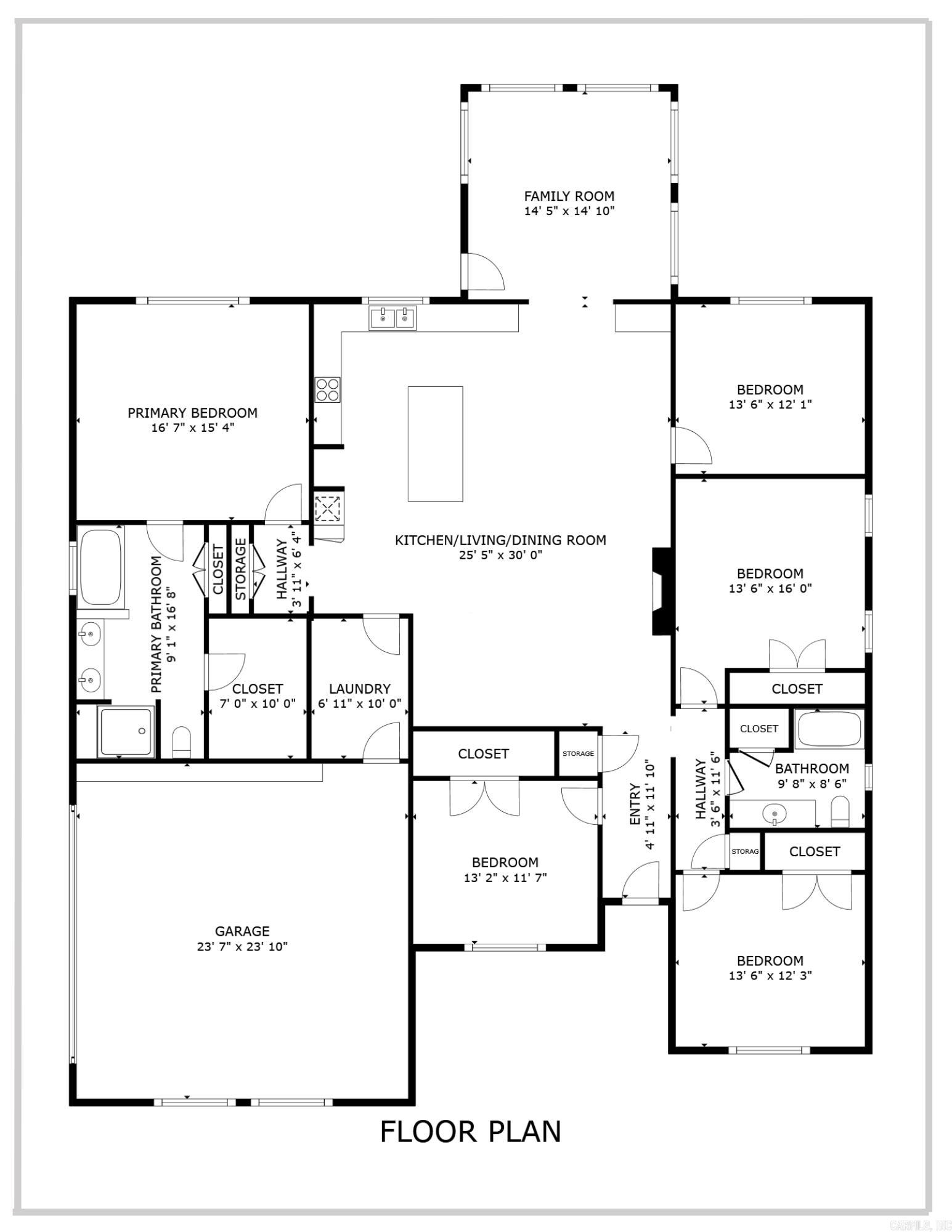 54 Addi Ln Conway, AR 72032