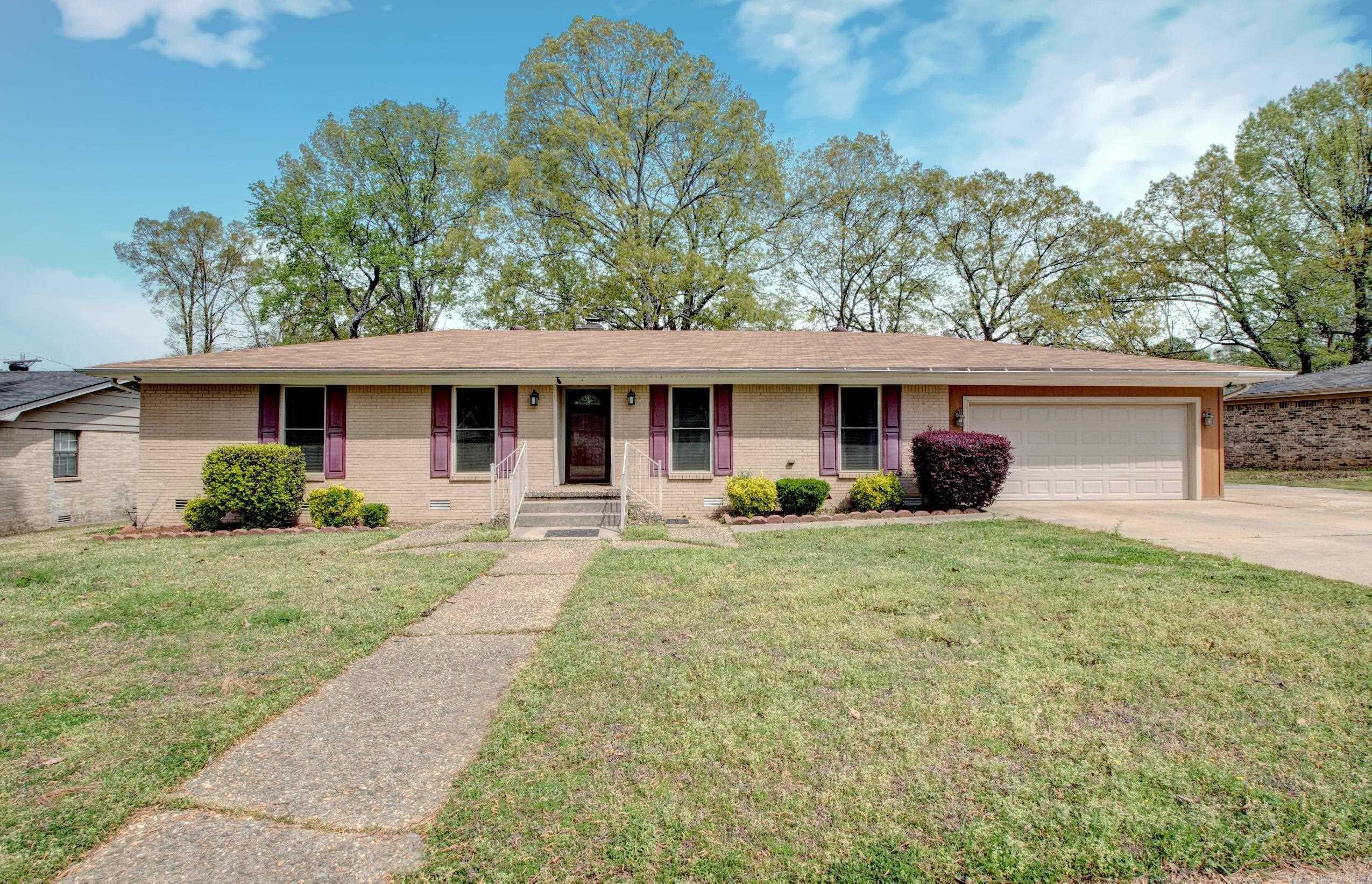 804  Burgandy  Jacksonville, AR