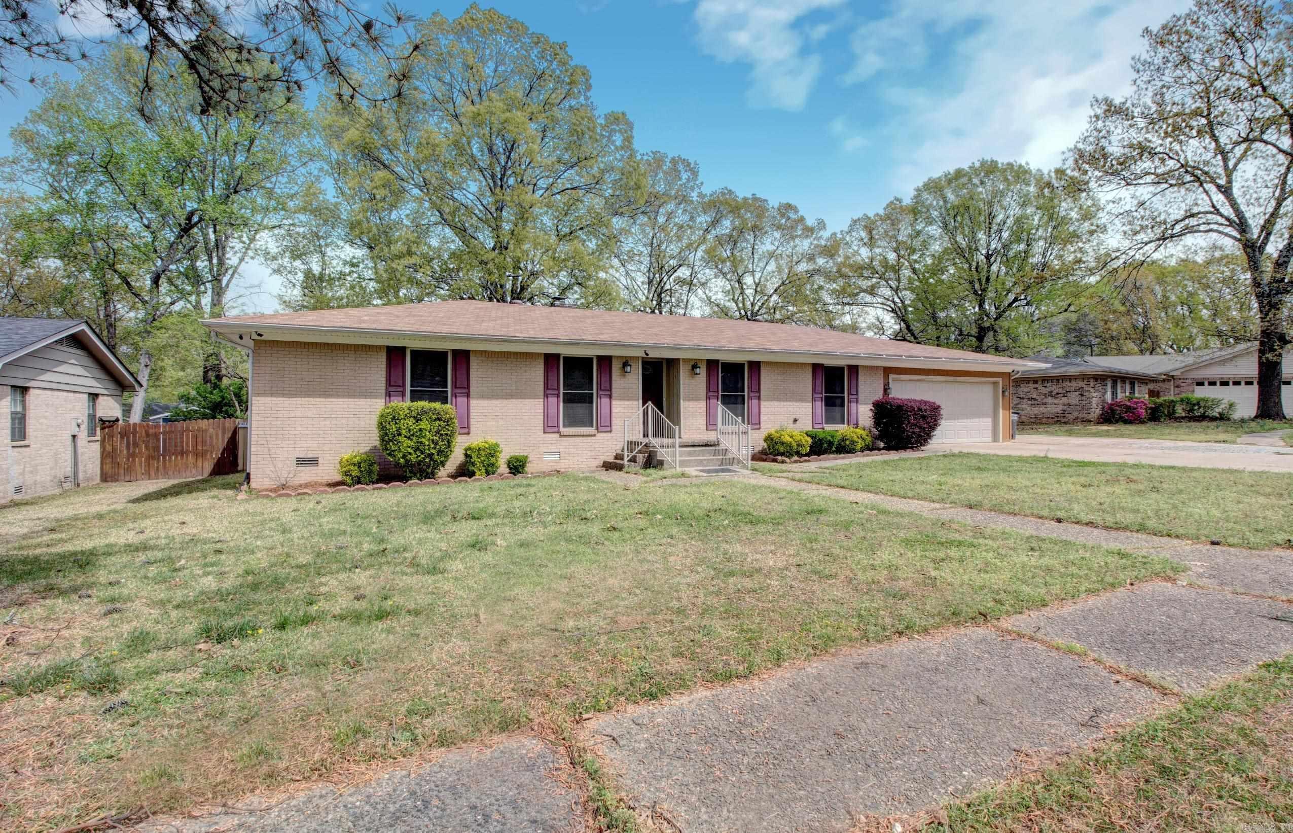 804  Burgandy  Jacksonville, AR