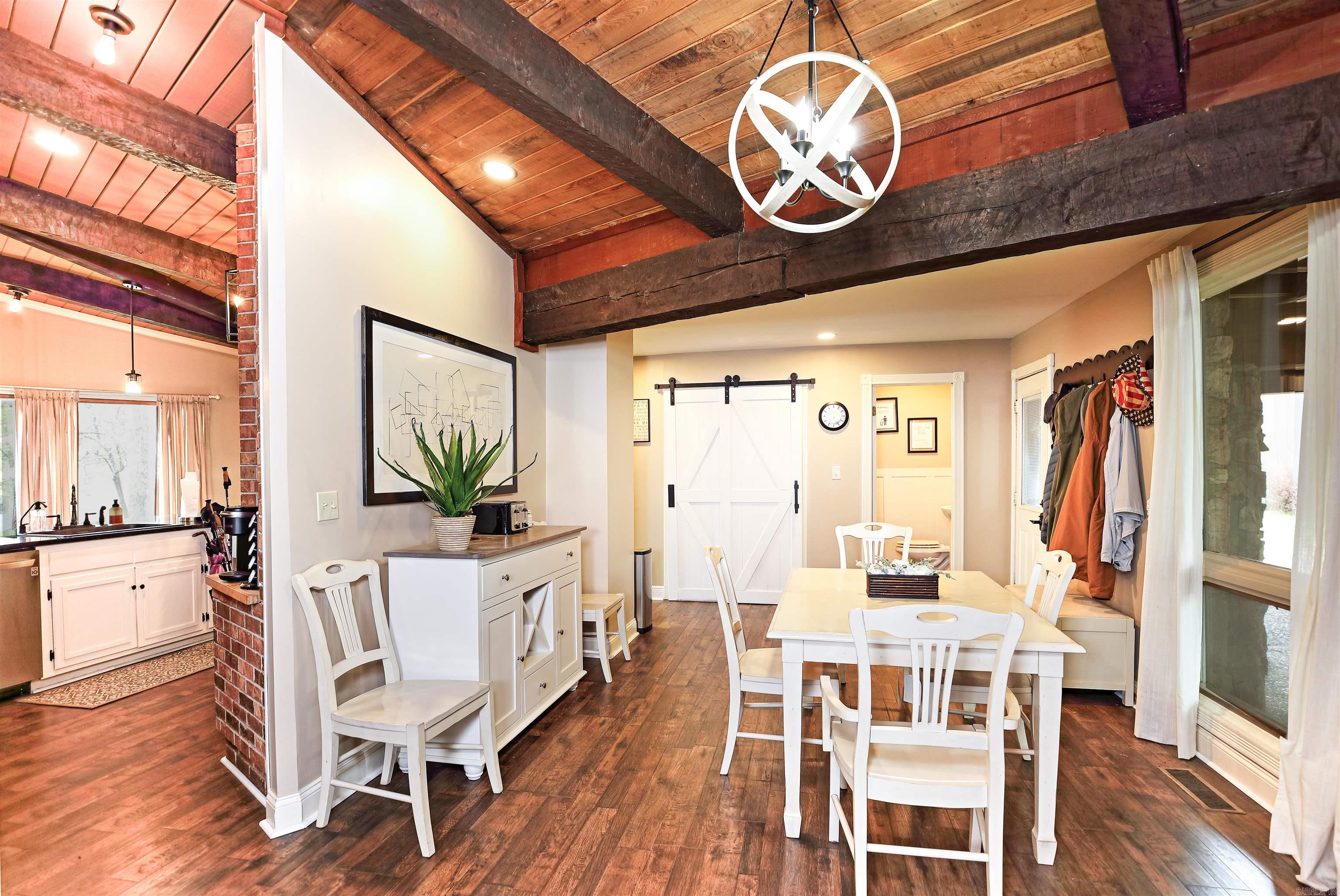 7409  Middle Warren Road  Pine Bluff, AR